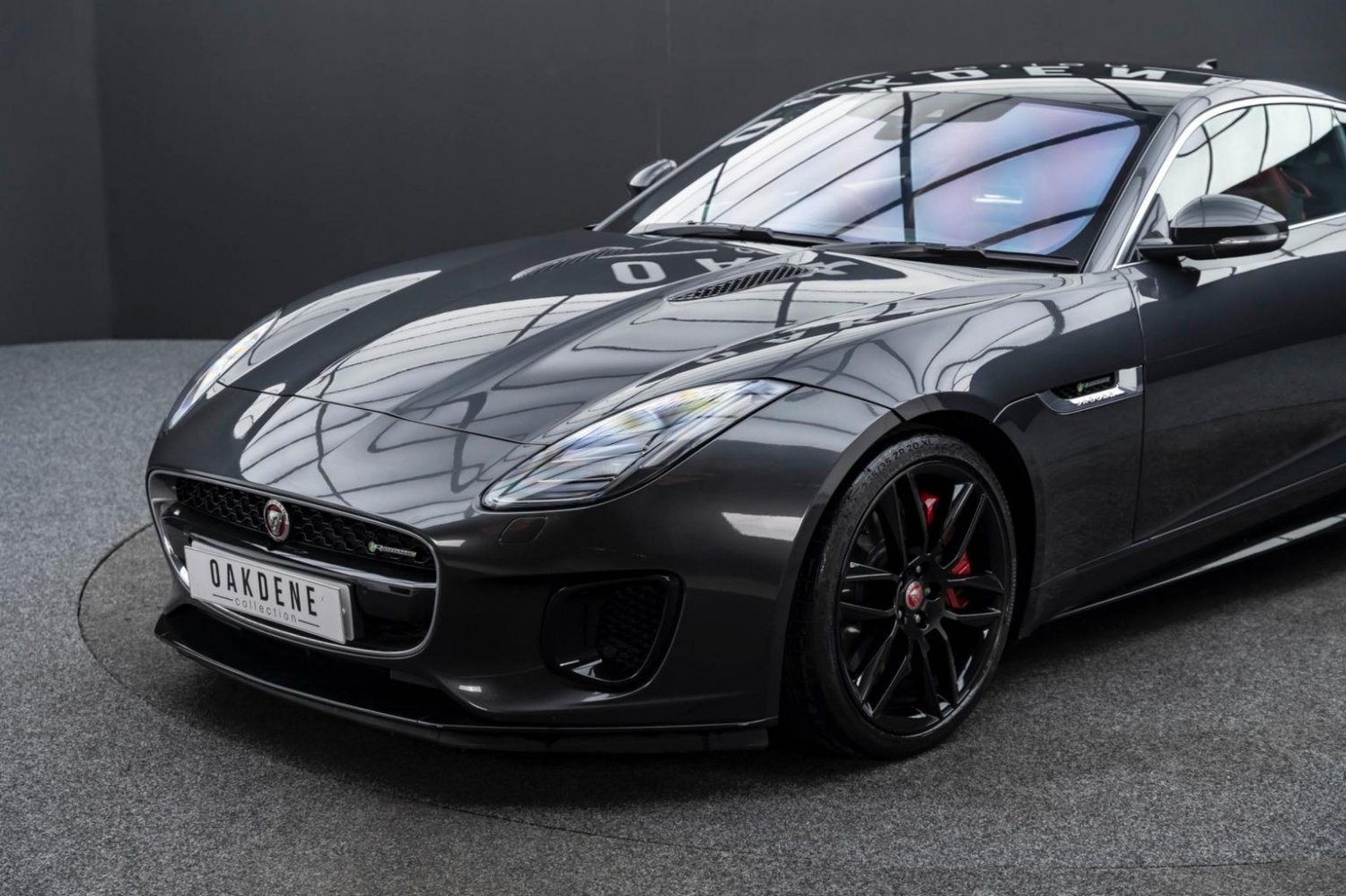 Jaguar F Type