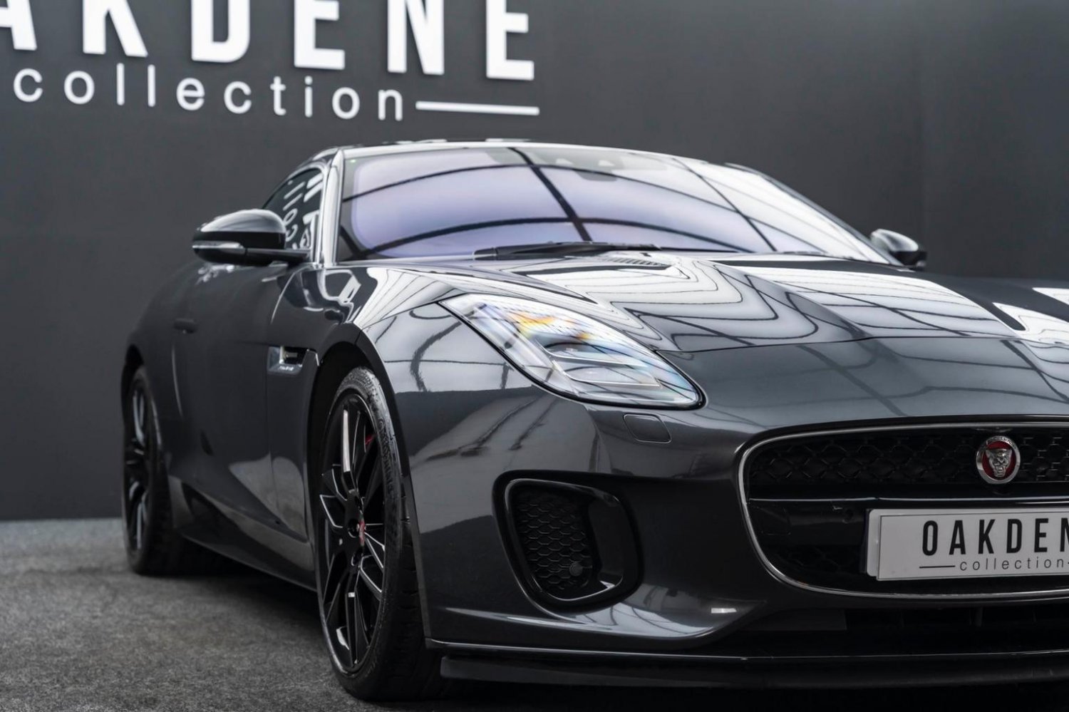 Jaguar F Type