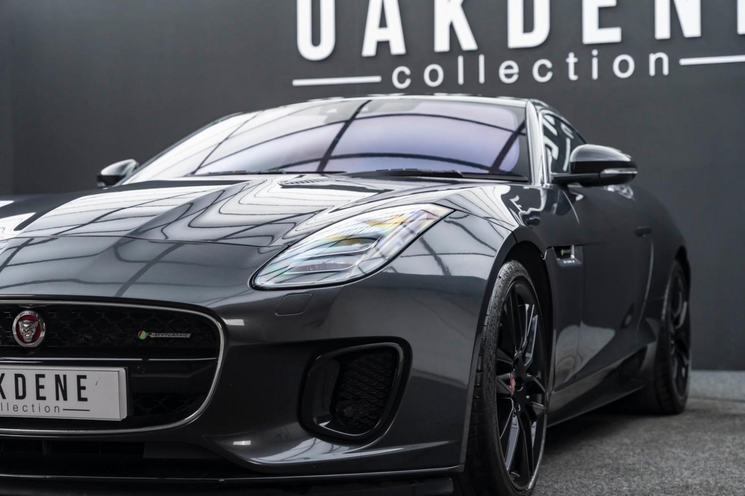 Jaguar F Type