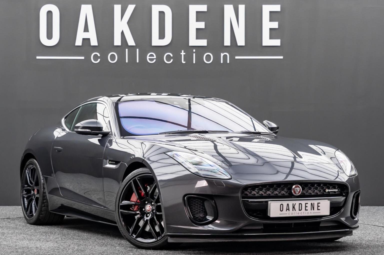 Jaguar F Type