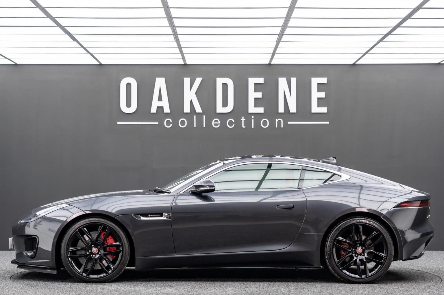 Jaguar F Type