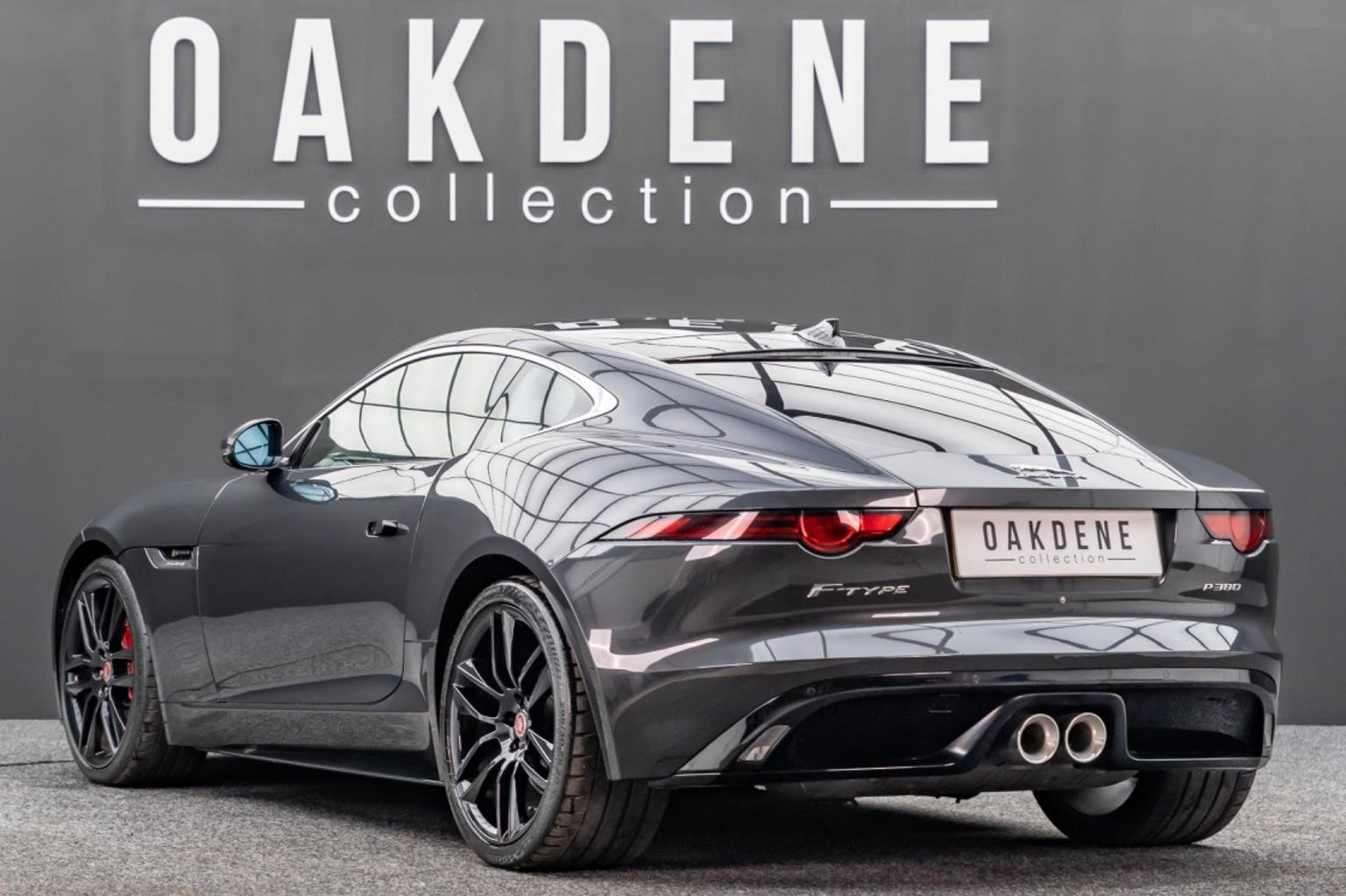 Jaguar F Type