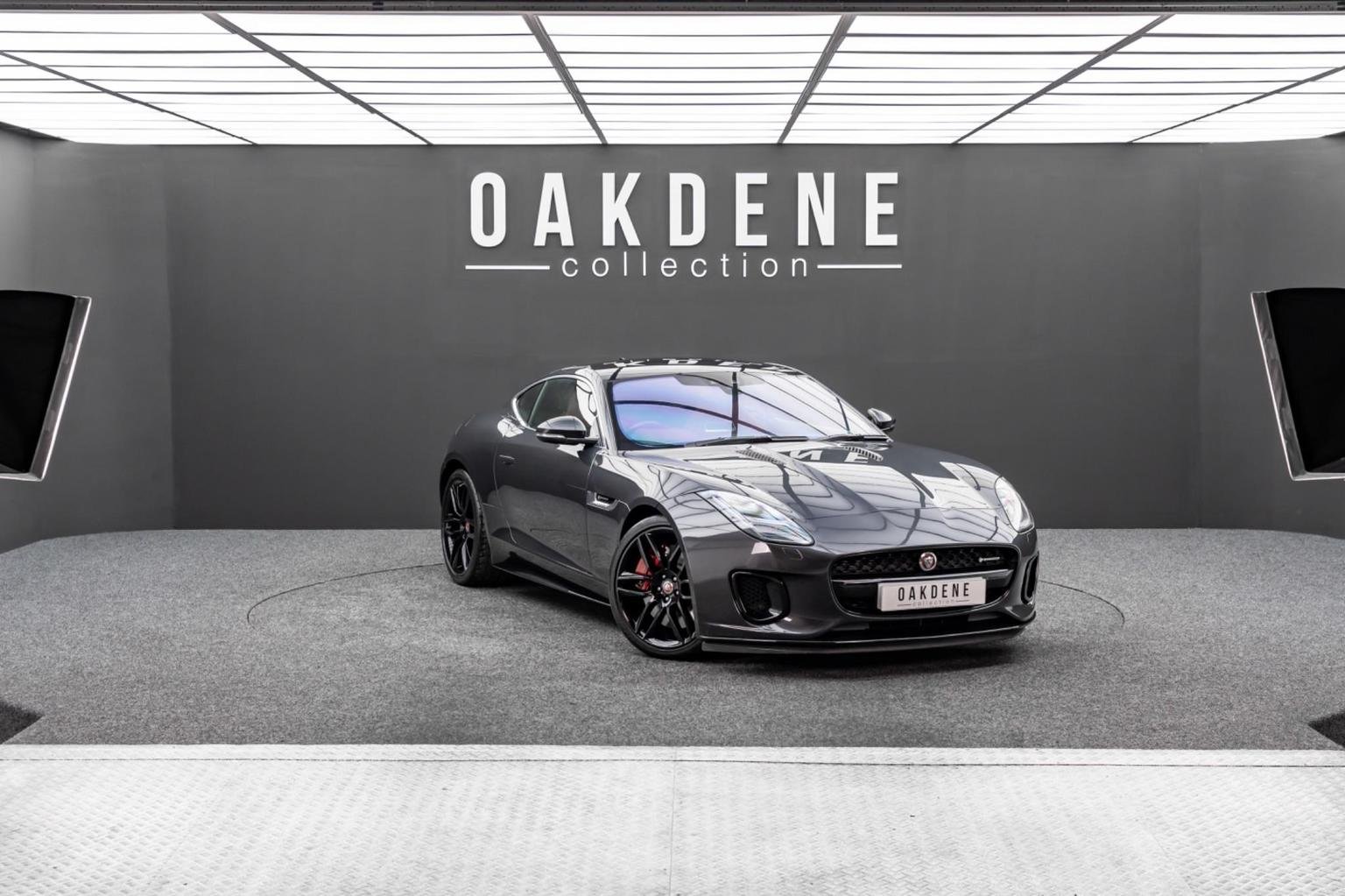 Jaguar F Type