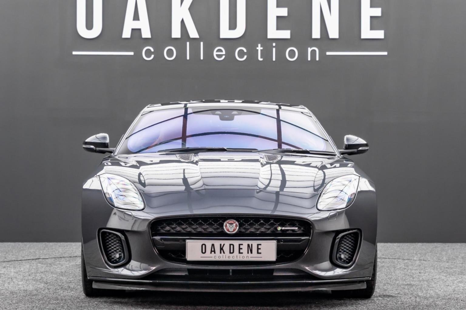 Jaguar F Type