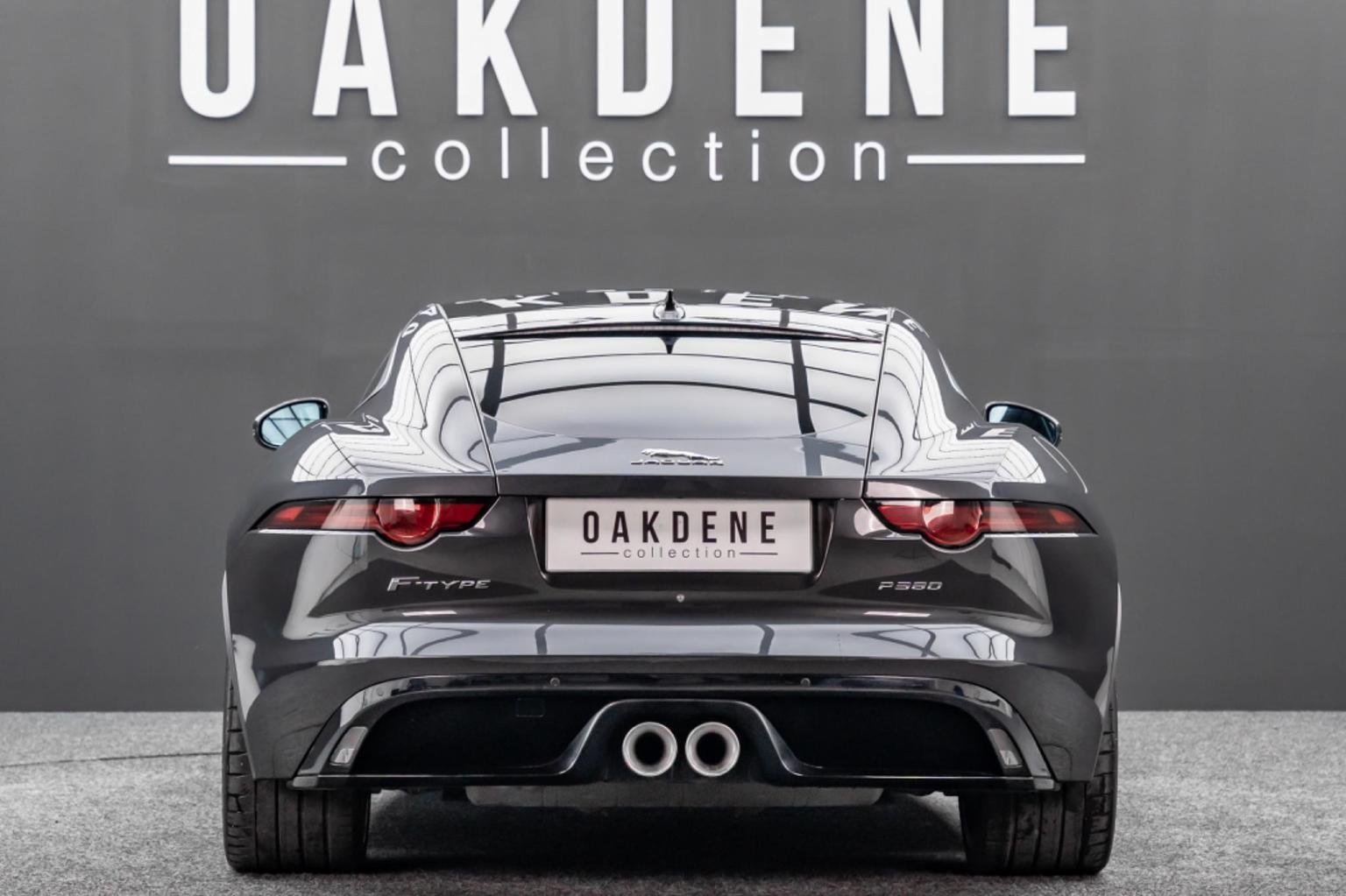 Jaguar F Type