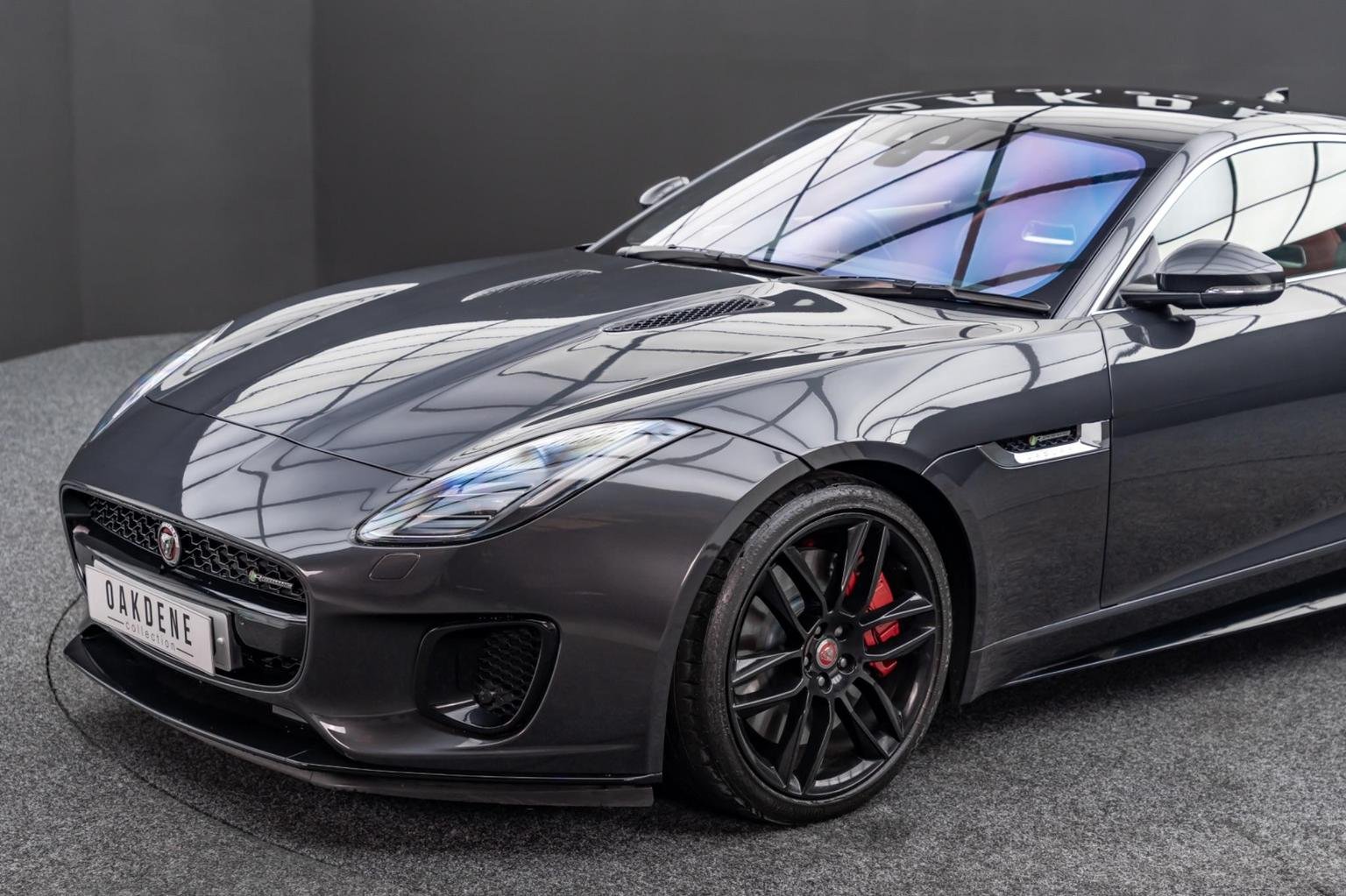 Jaguar F Type