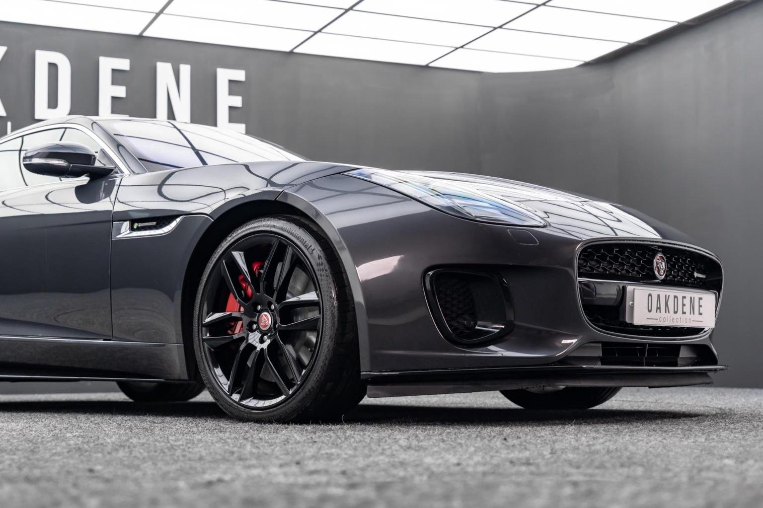 Jaguar F Type