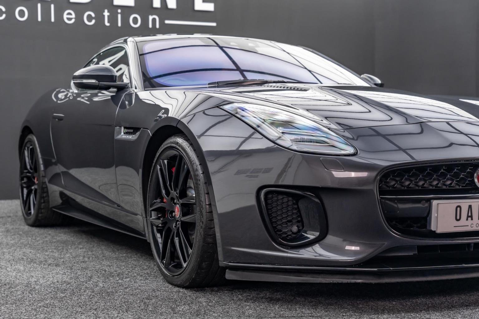 Jaguar F Type