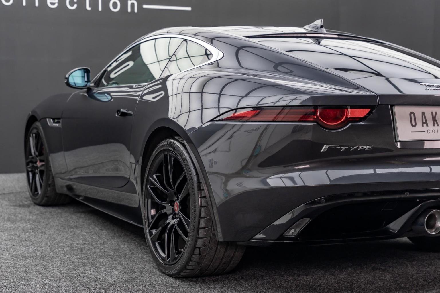 Jaguar F Type