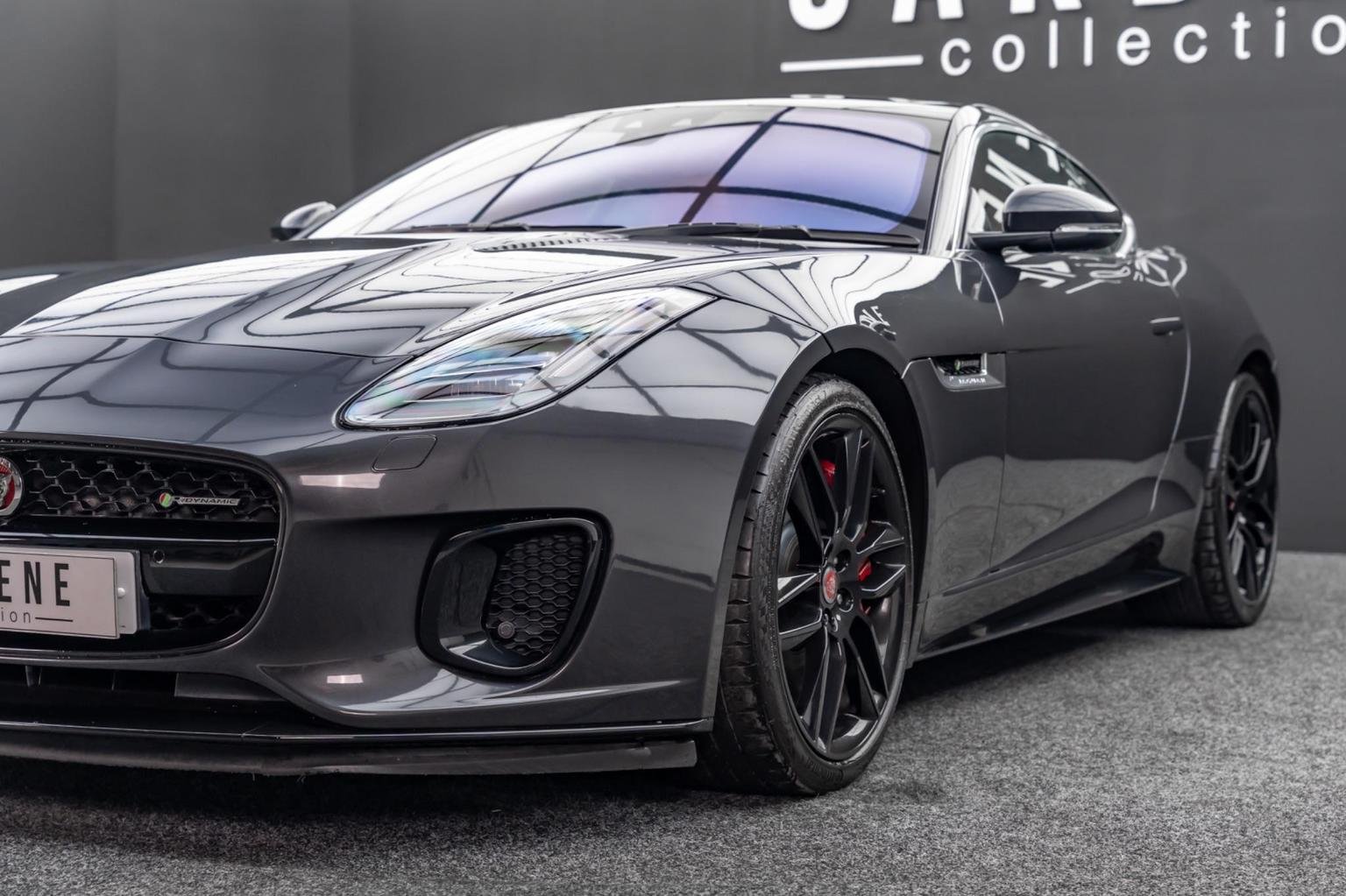 Jaguar F Type