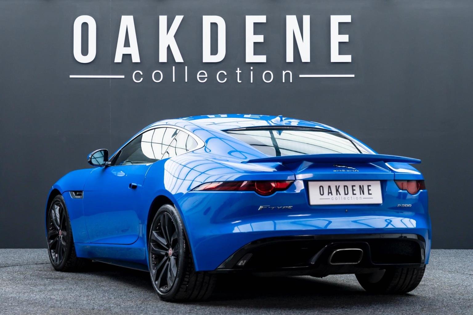 Jaguar F Type