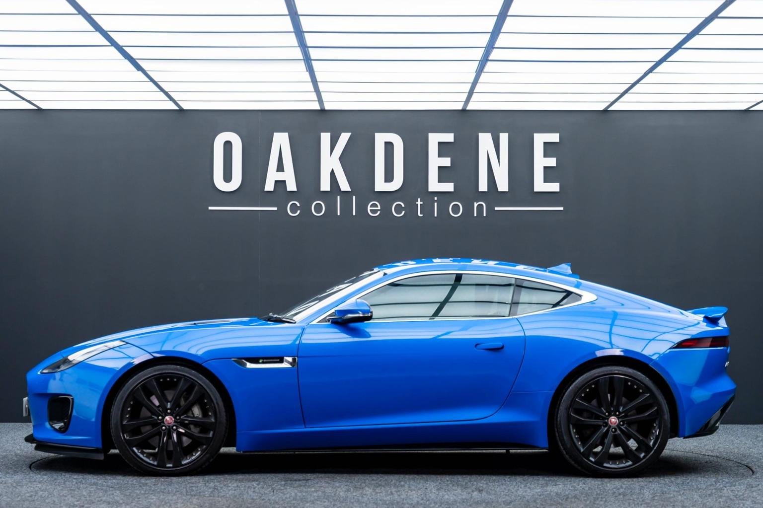 Jaguar F Type