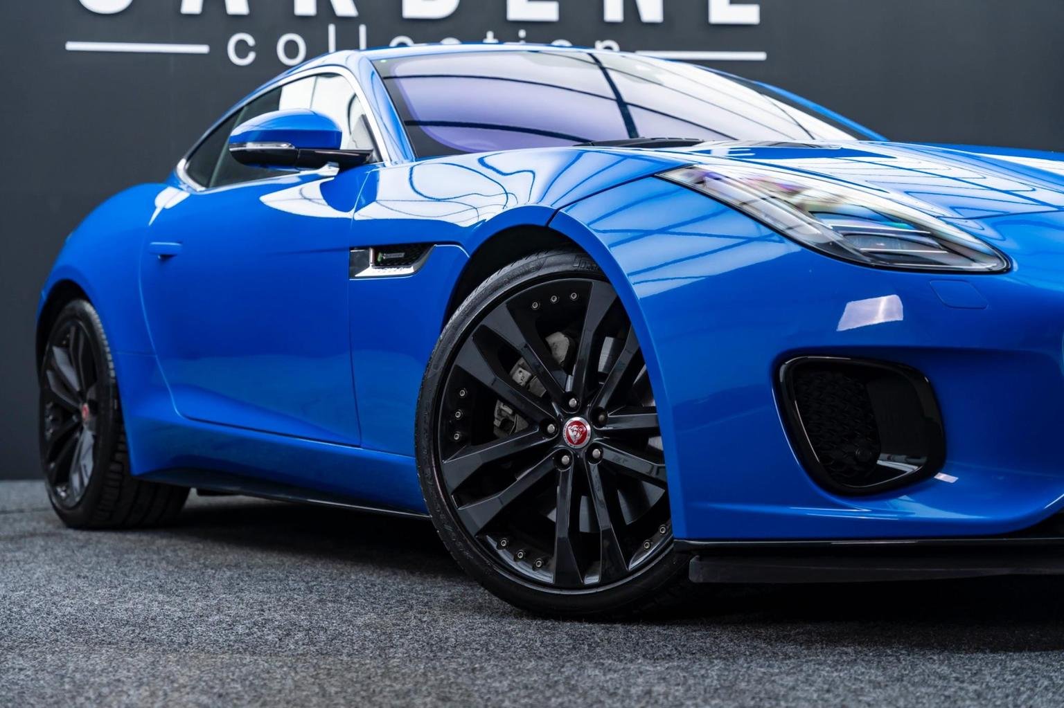 Jaguar F Type