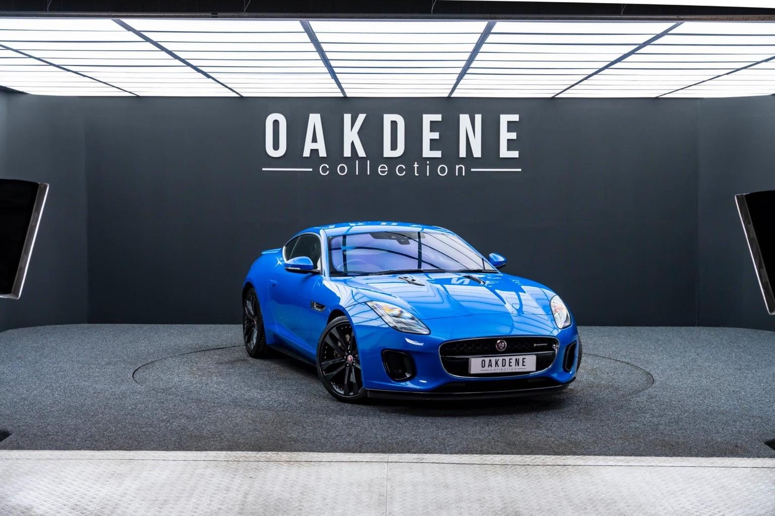 Jaguar F Type