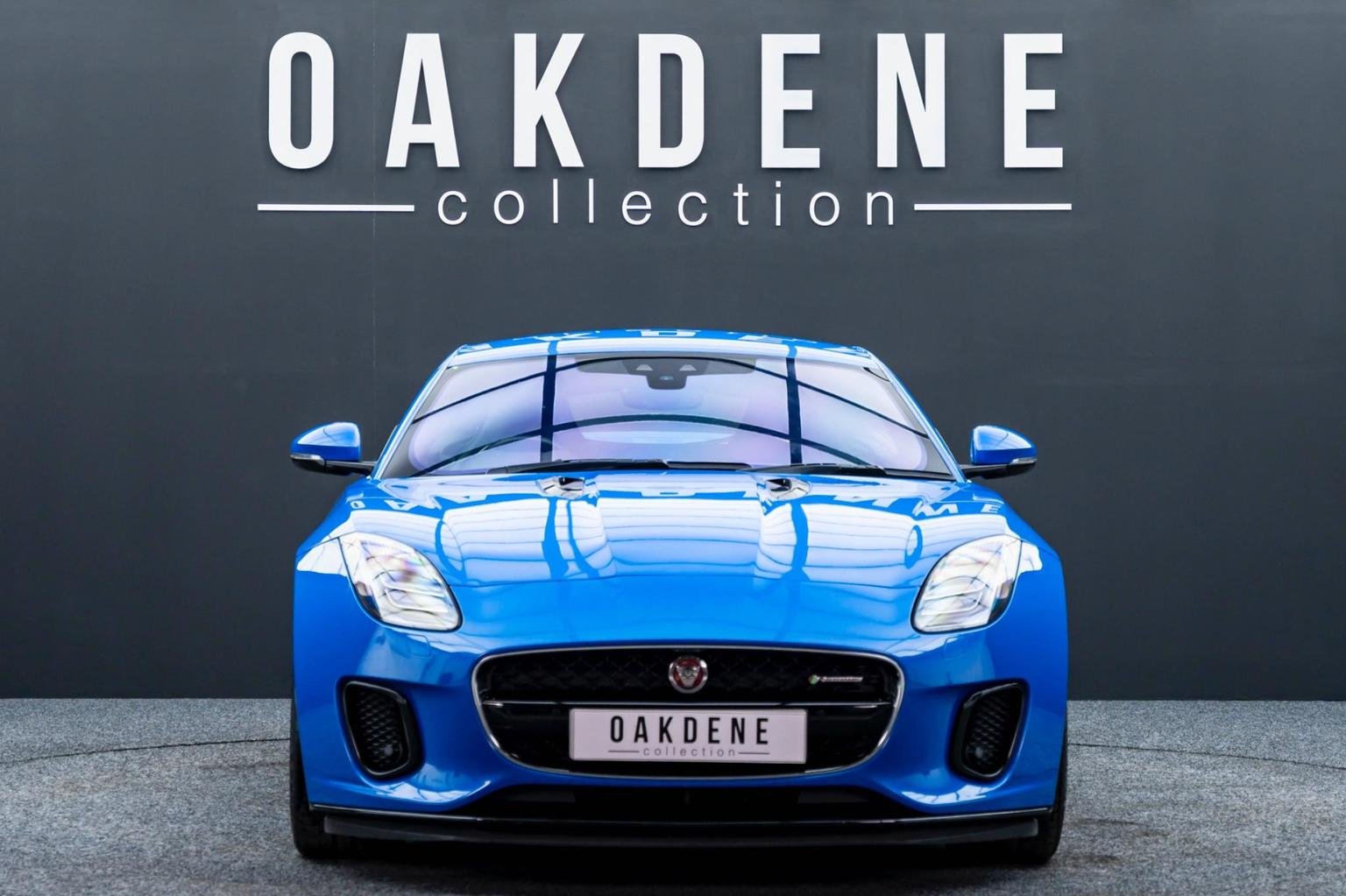 Jaguar F Type