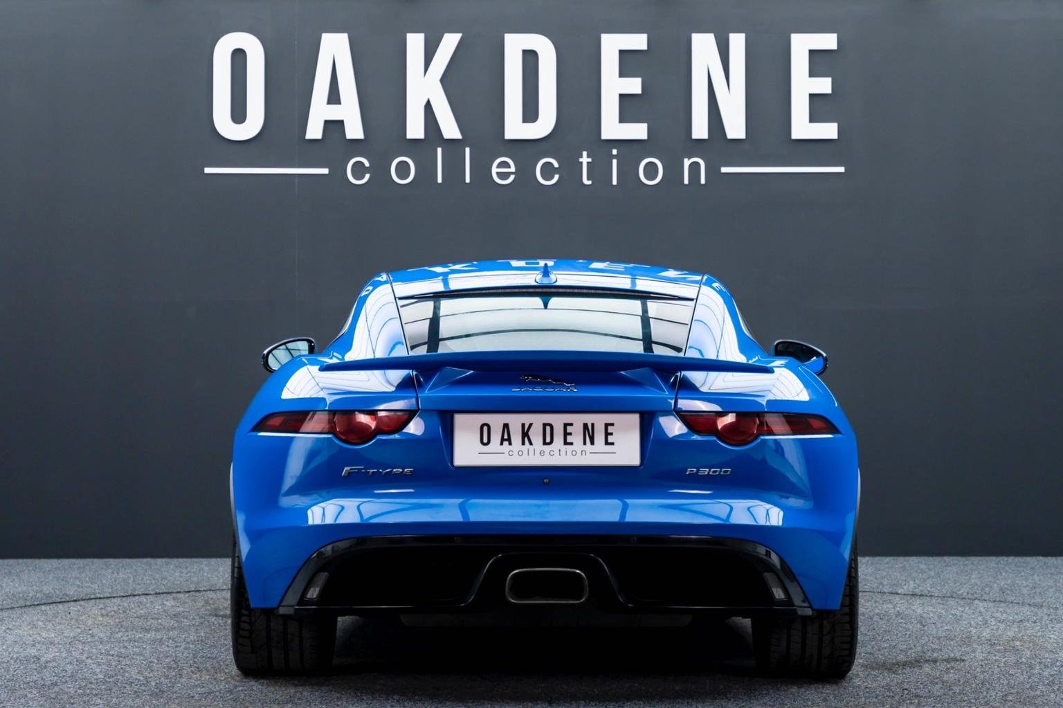 Jaguar F Type