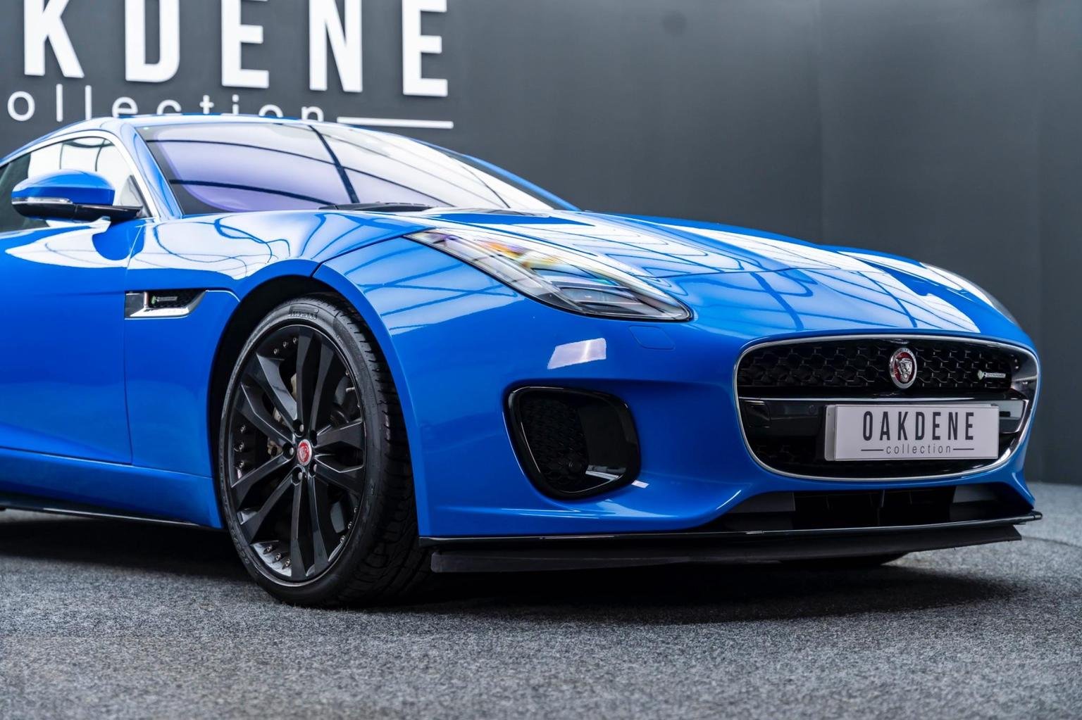 Jaguar F Type