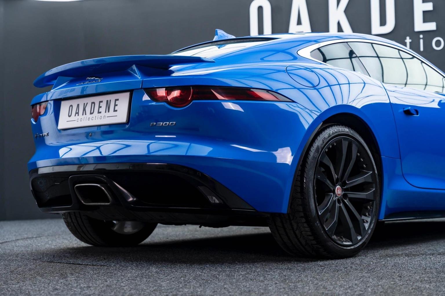 Jaguar F Type