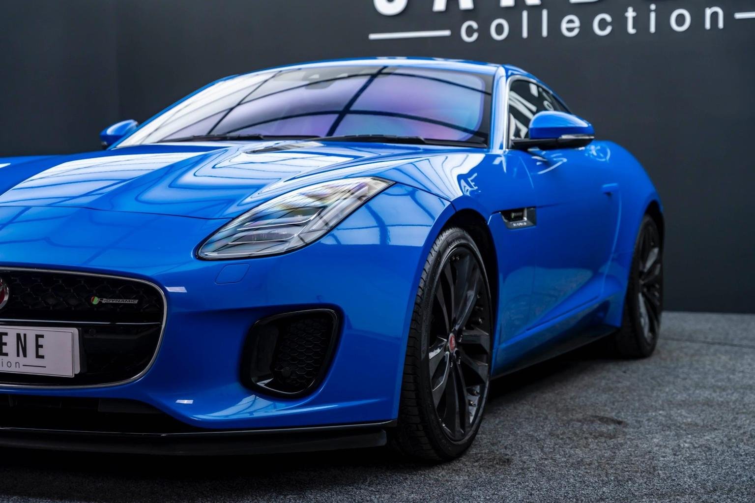Jaguar F Type