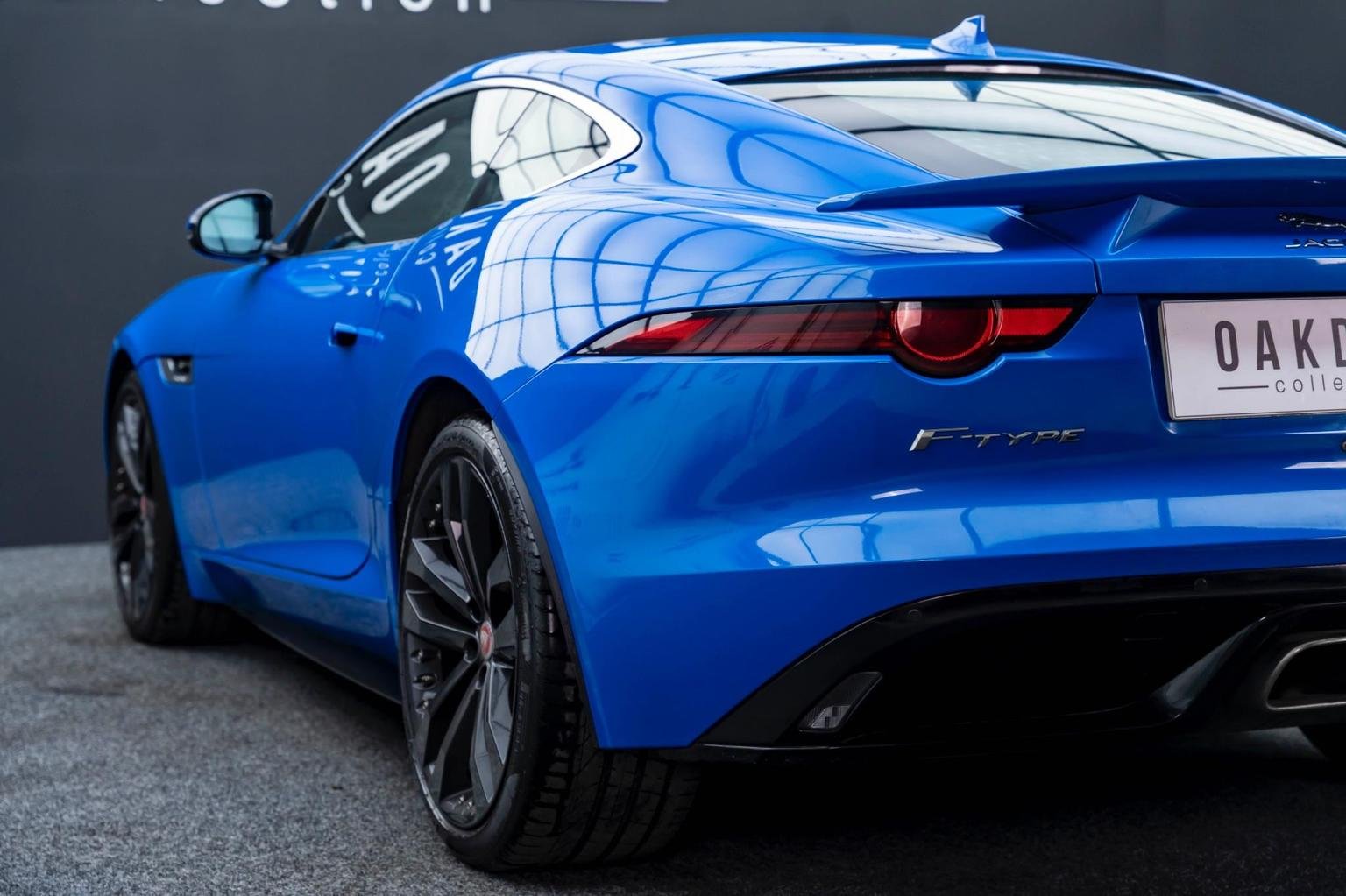 Jaguar F Type