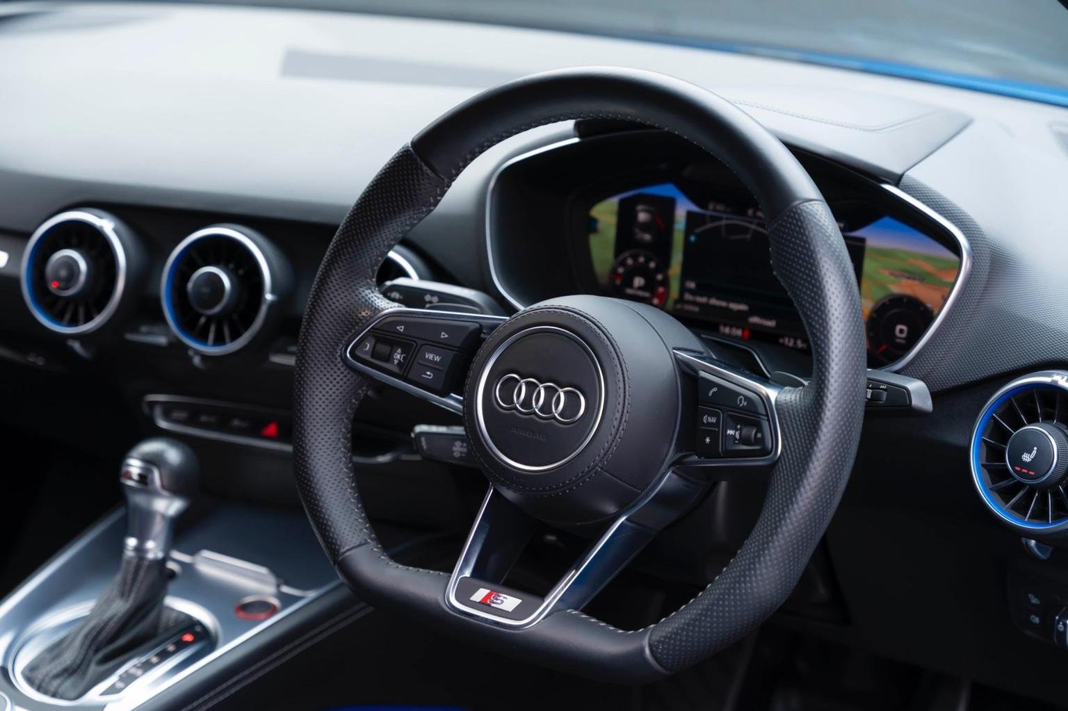 Audi TT