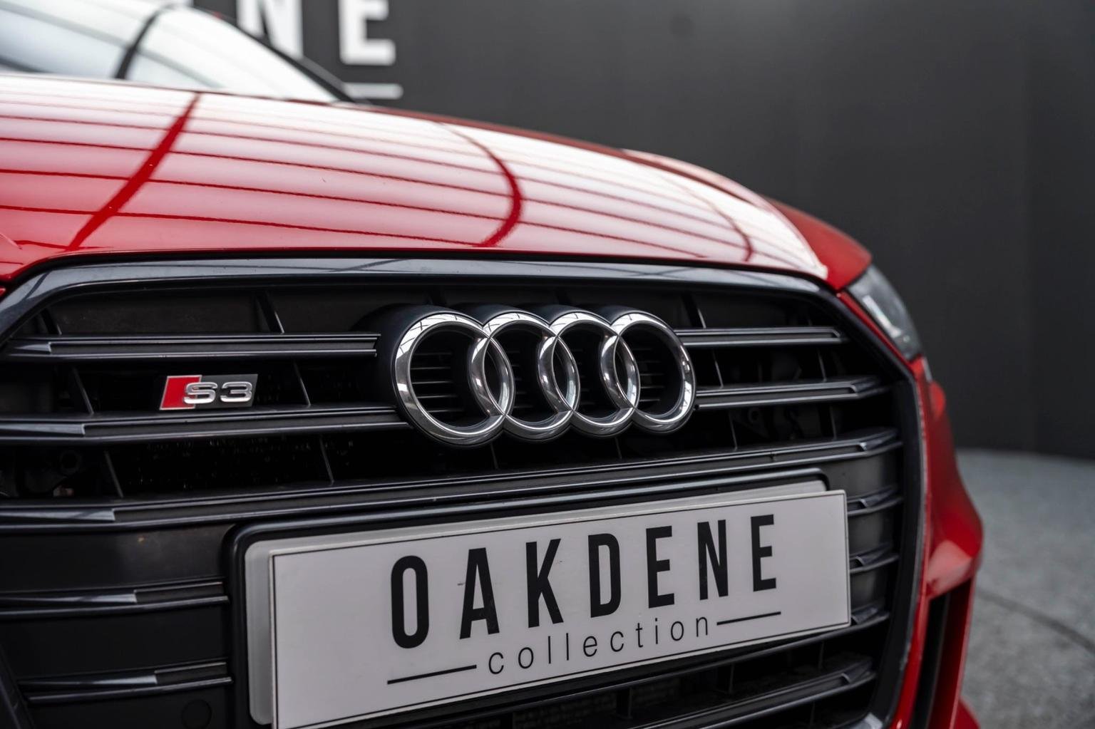 Audi S3