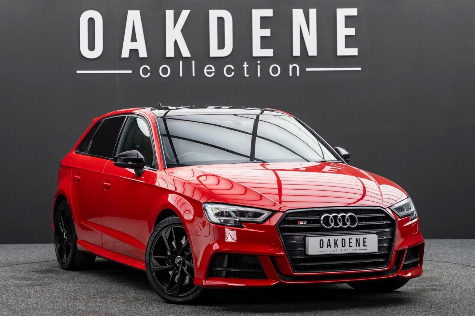 Audi S3