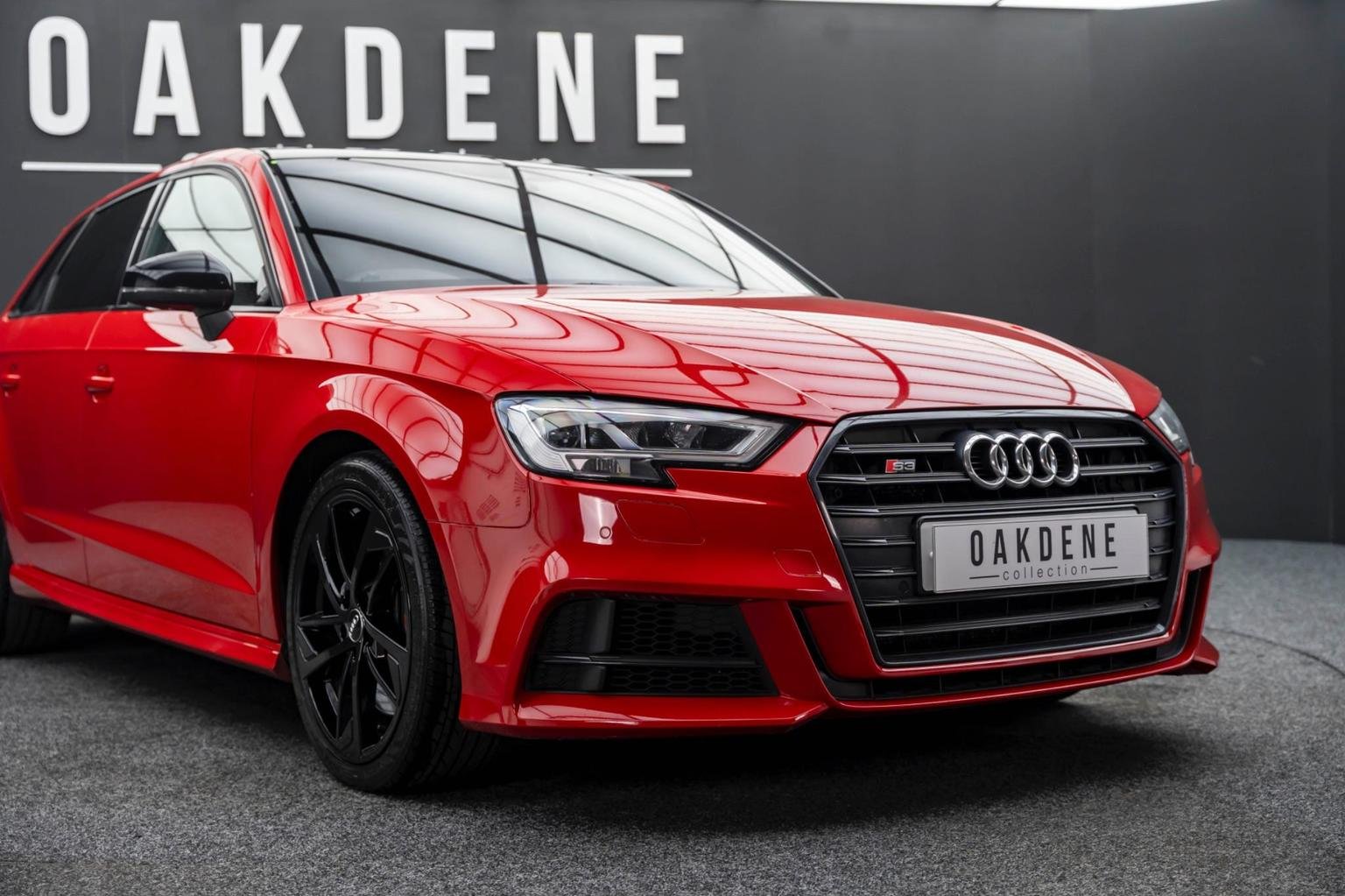 Audi S3