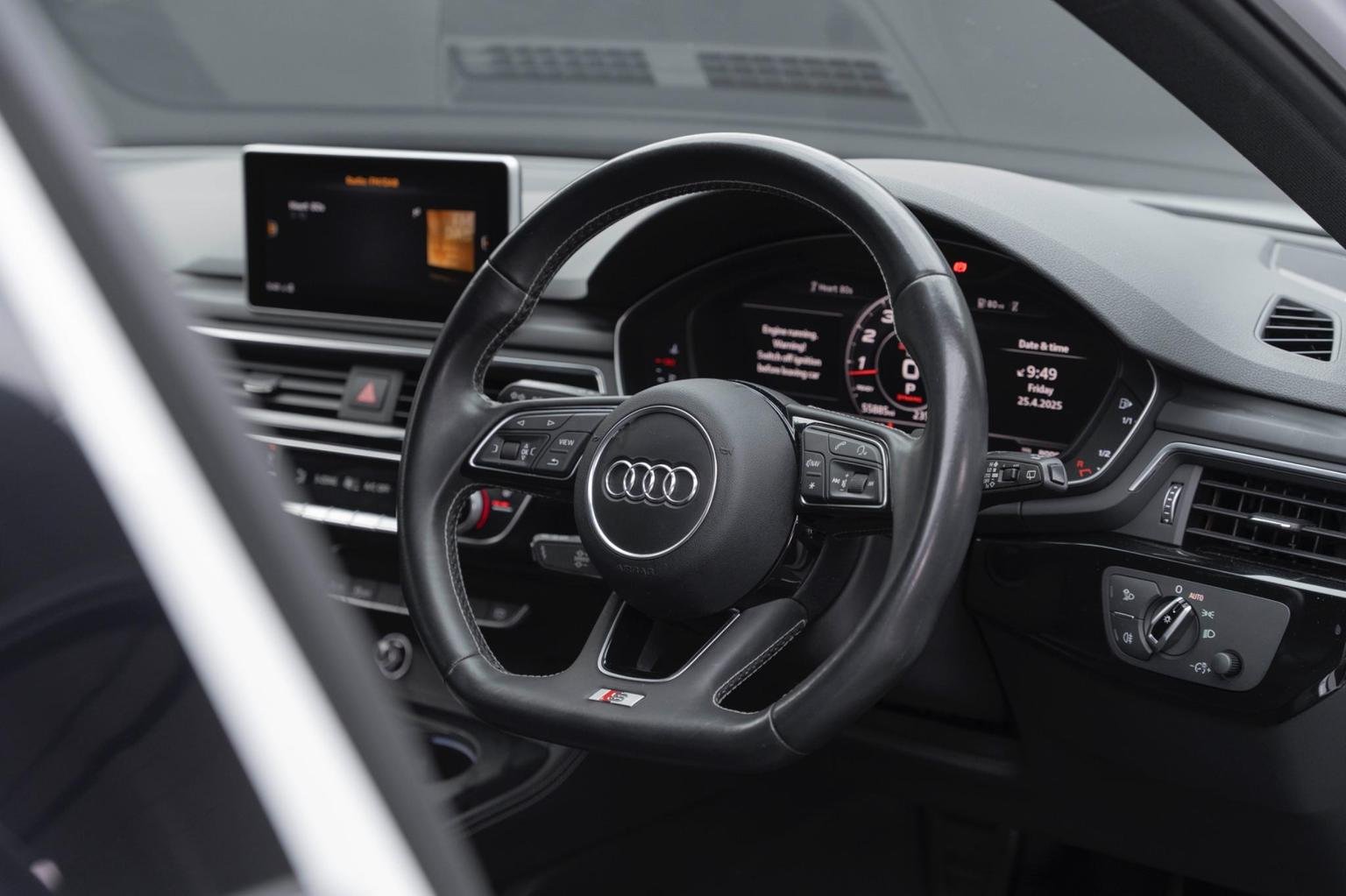 Audi S4