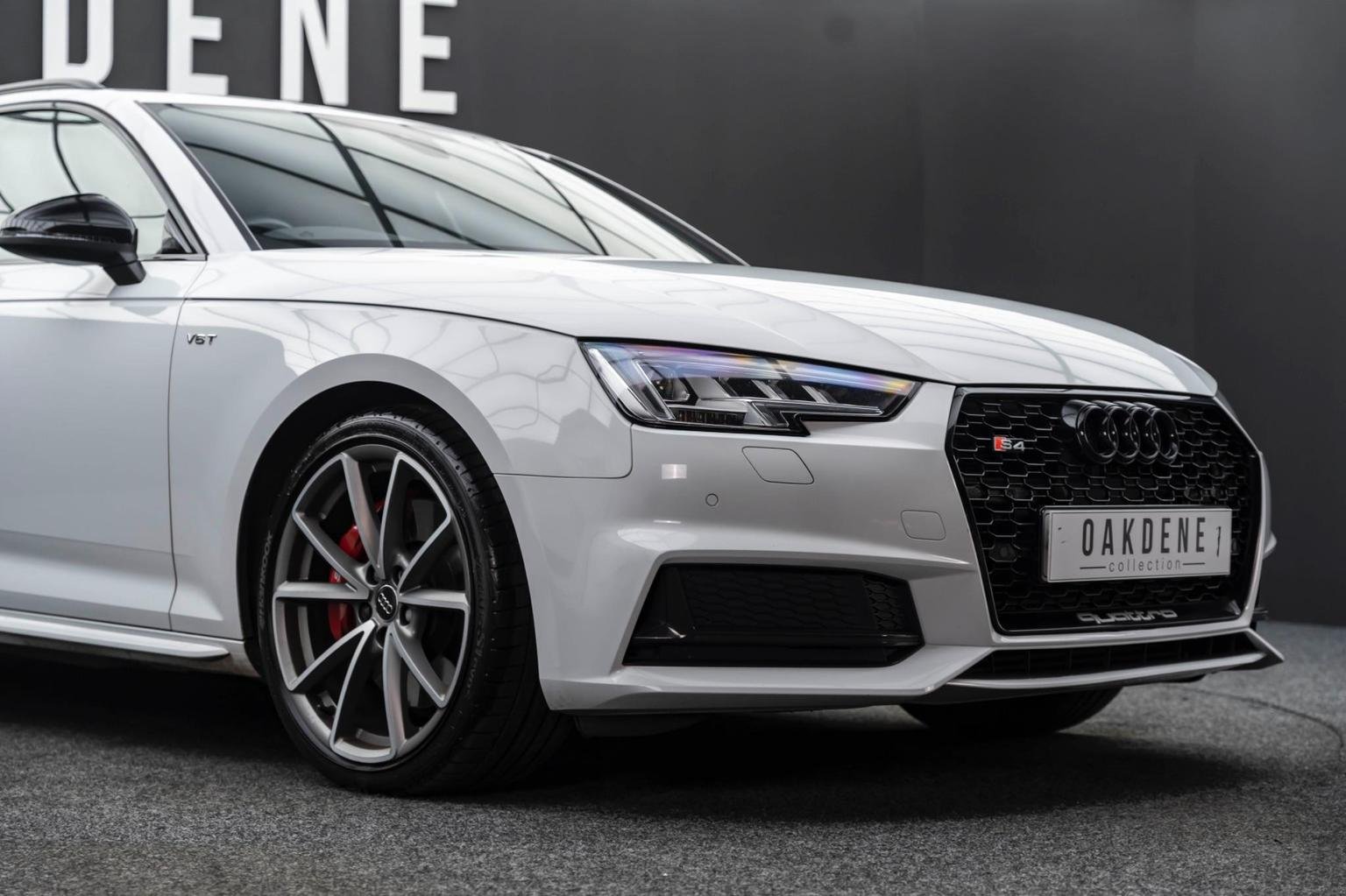 Audi S4