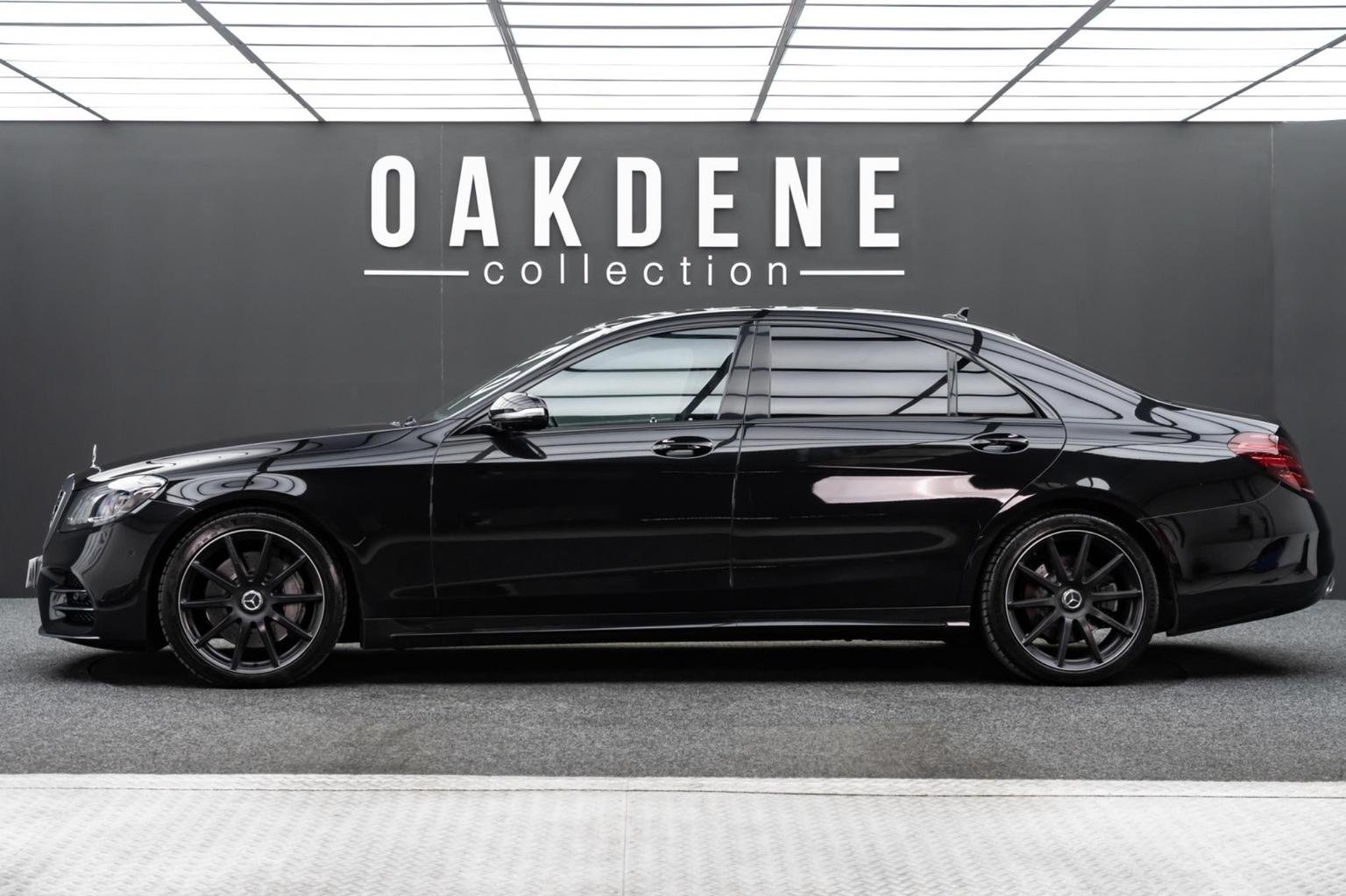 Mercedes Benz S Class