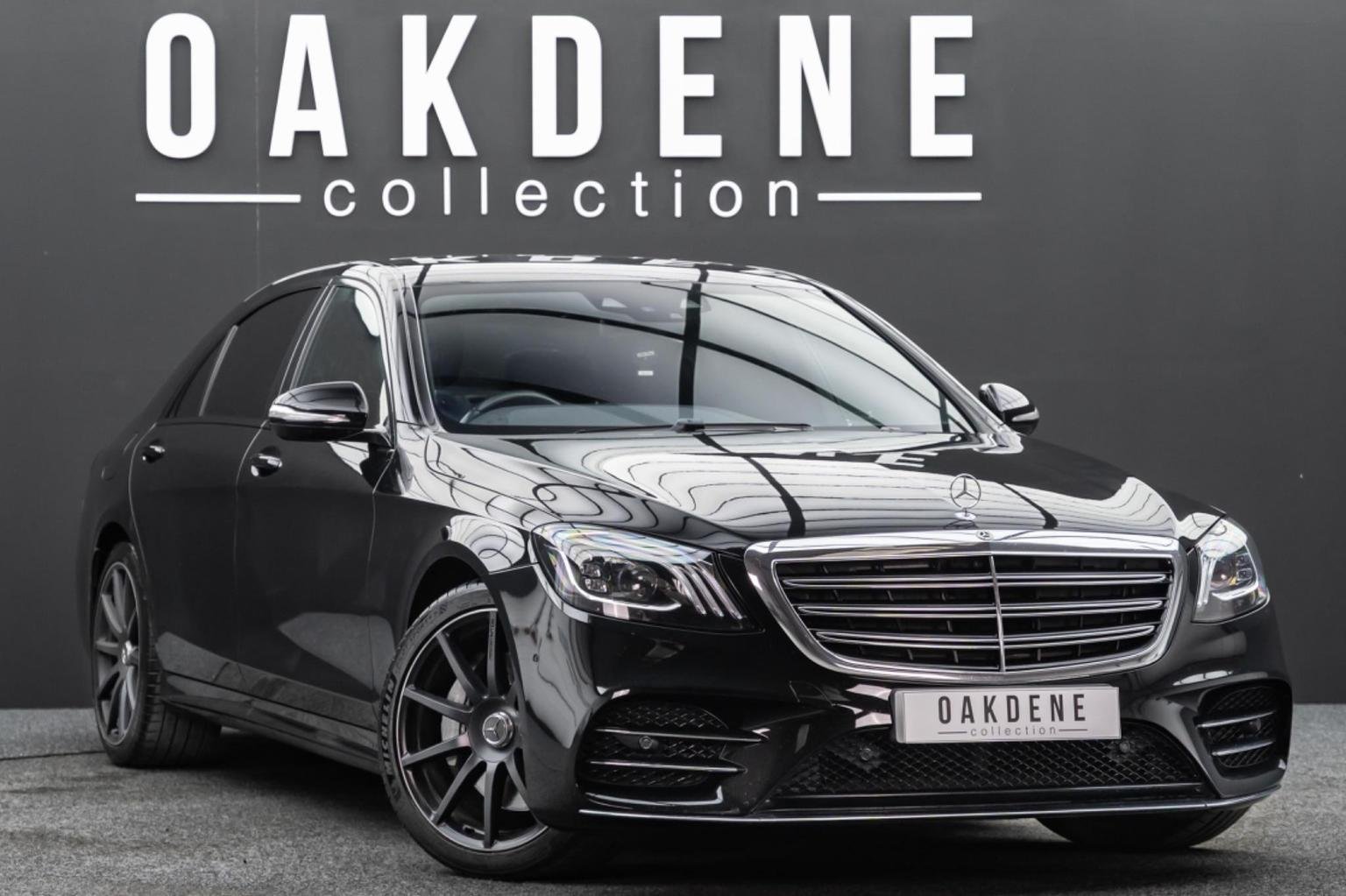 Mercedes Benz S Class
