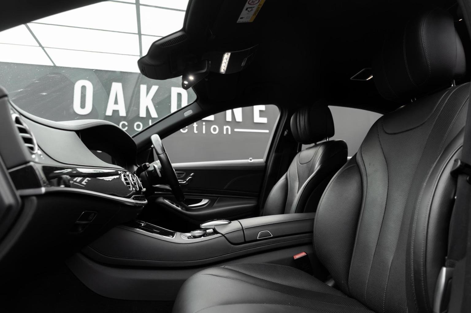 Mercedes Benz S Class