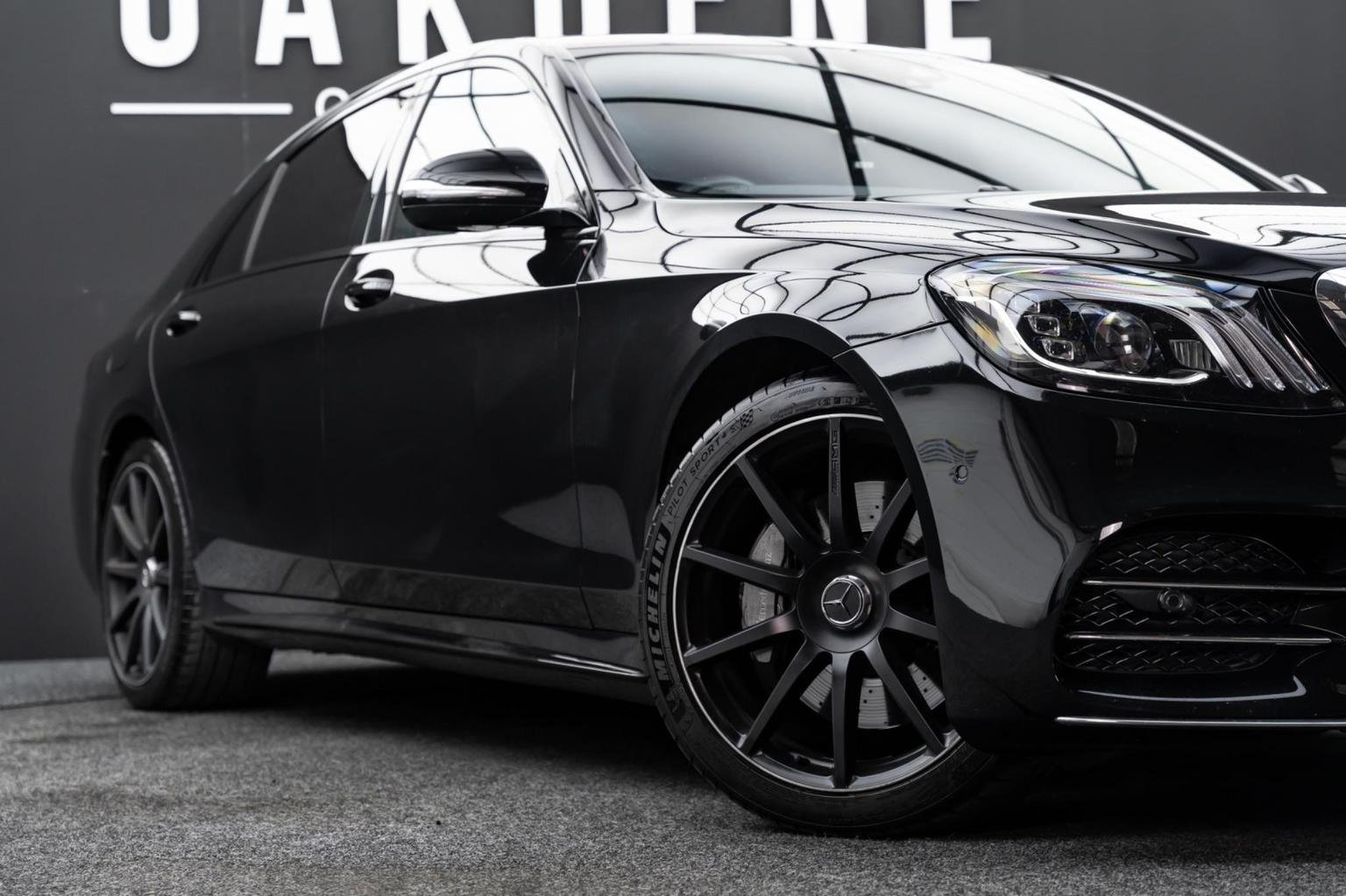 Mercedes Benz S Class