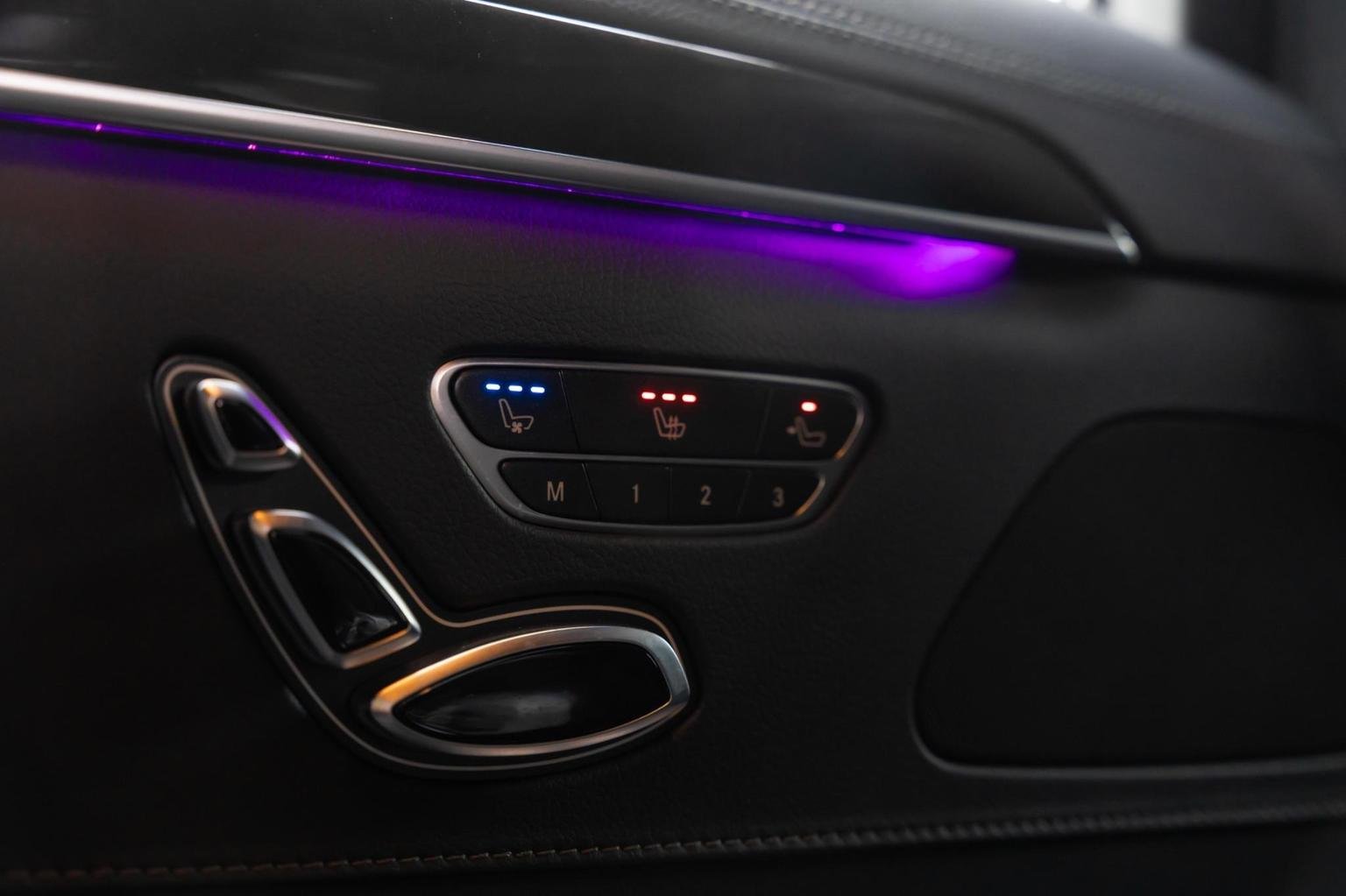 Mercedes Benz S Class
