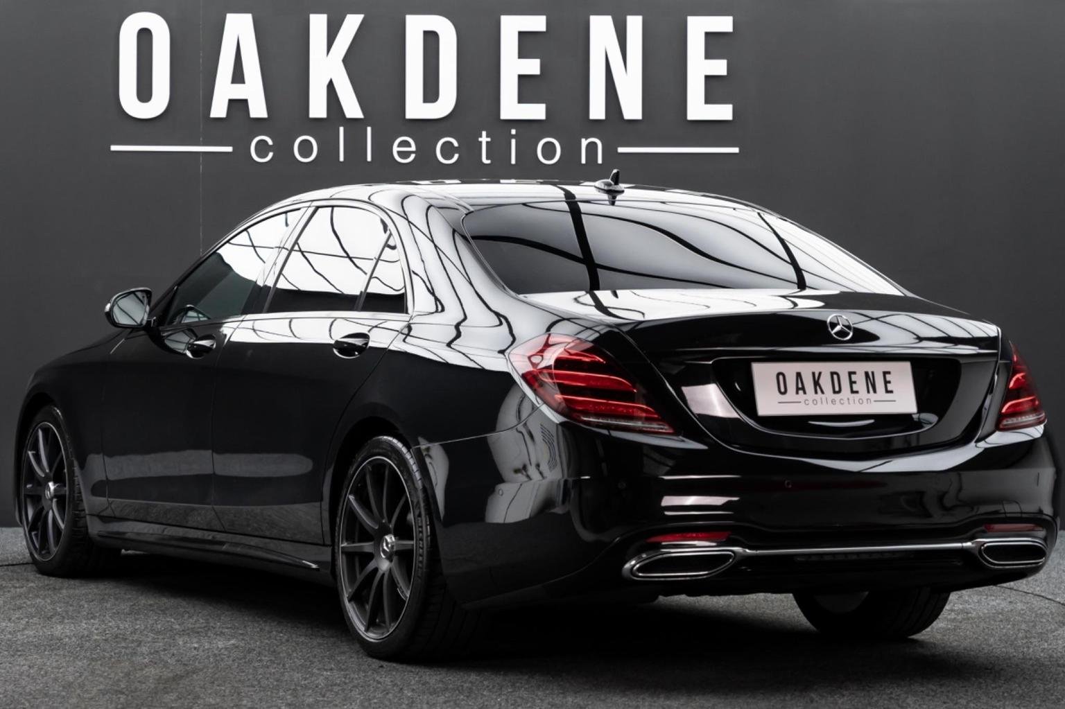 Mercedes Benz S Class