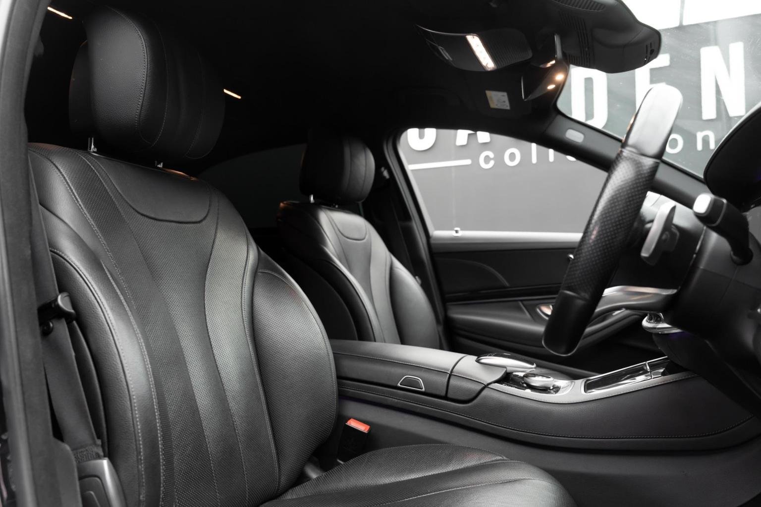 Mercedes Benz S Class