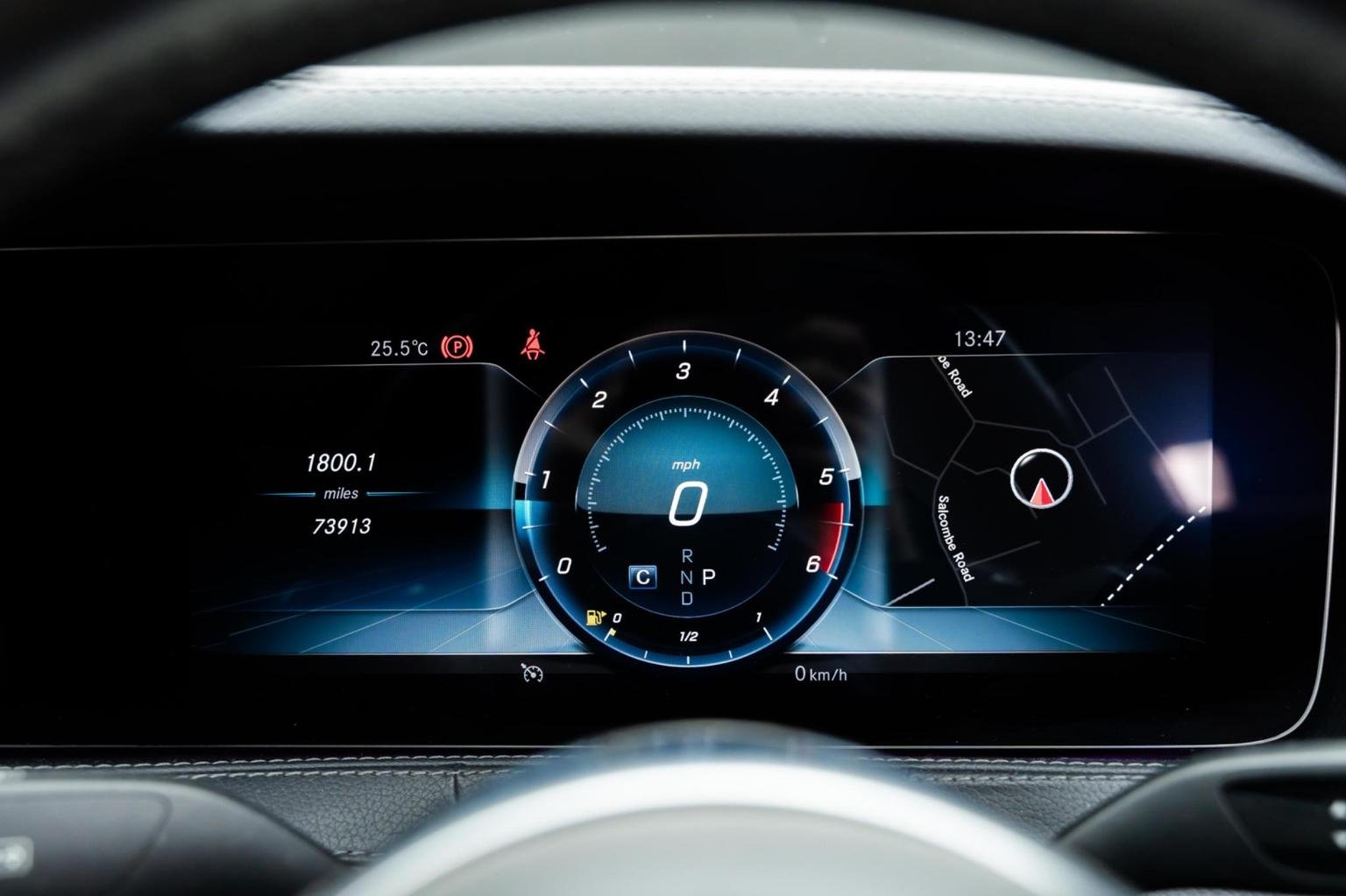 Mercedes Benz S Class