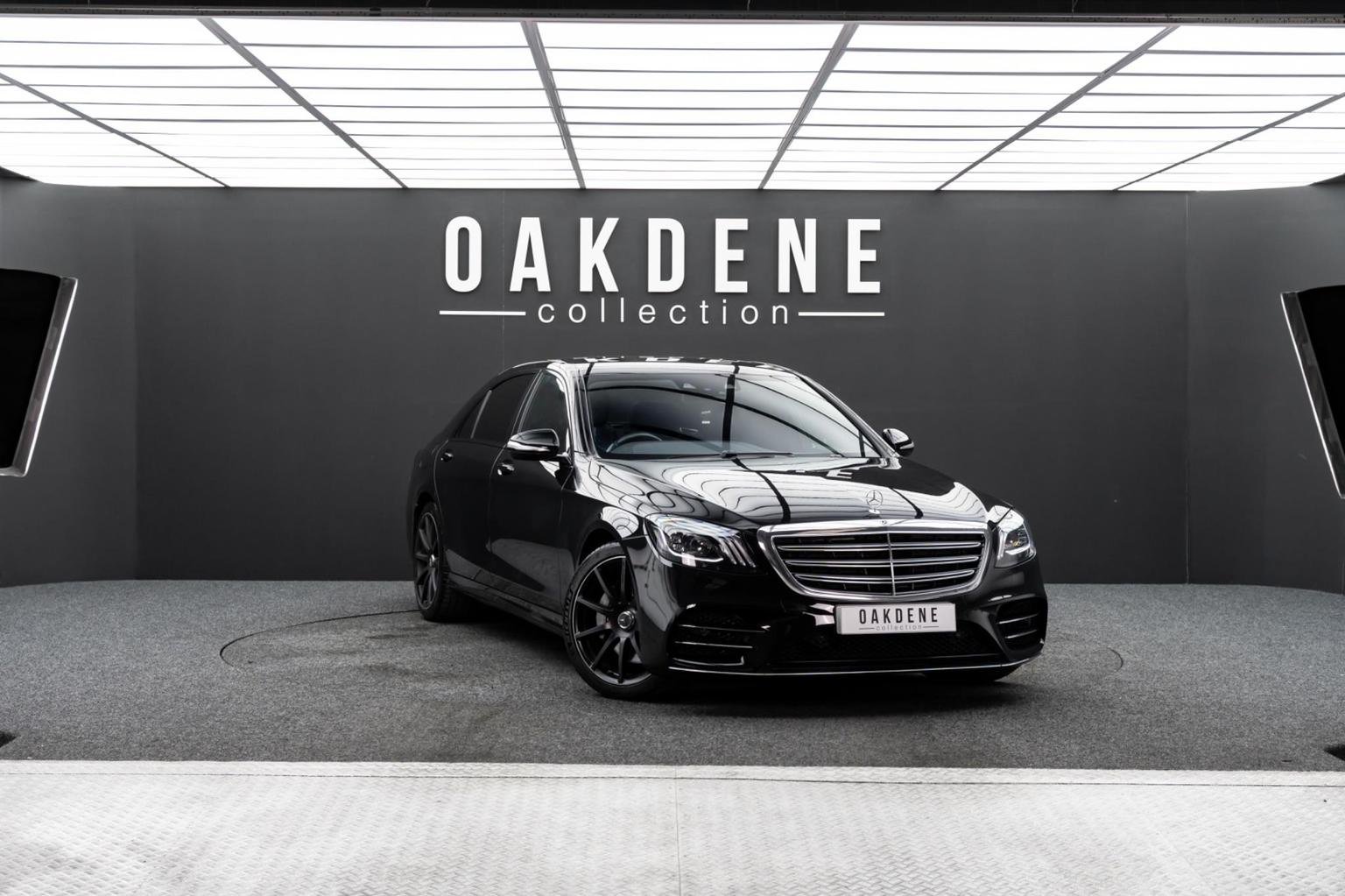 Mercedes Benz S Class