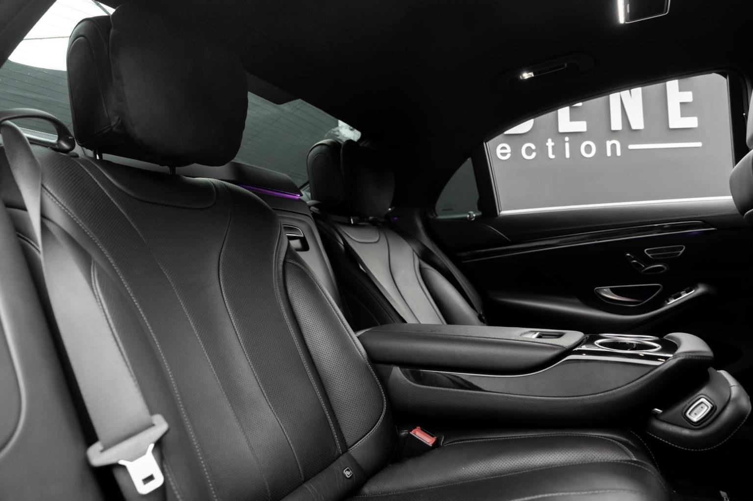 Mercedes Benz S Class