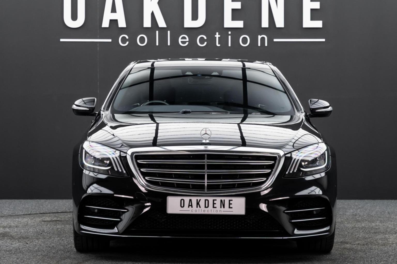 Mercedes Benz S Class