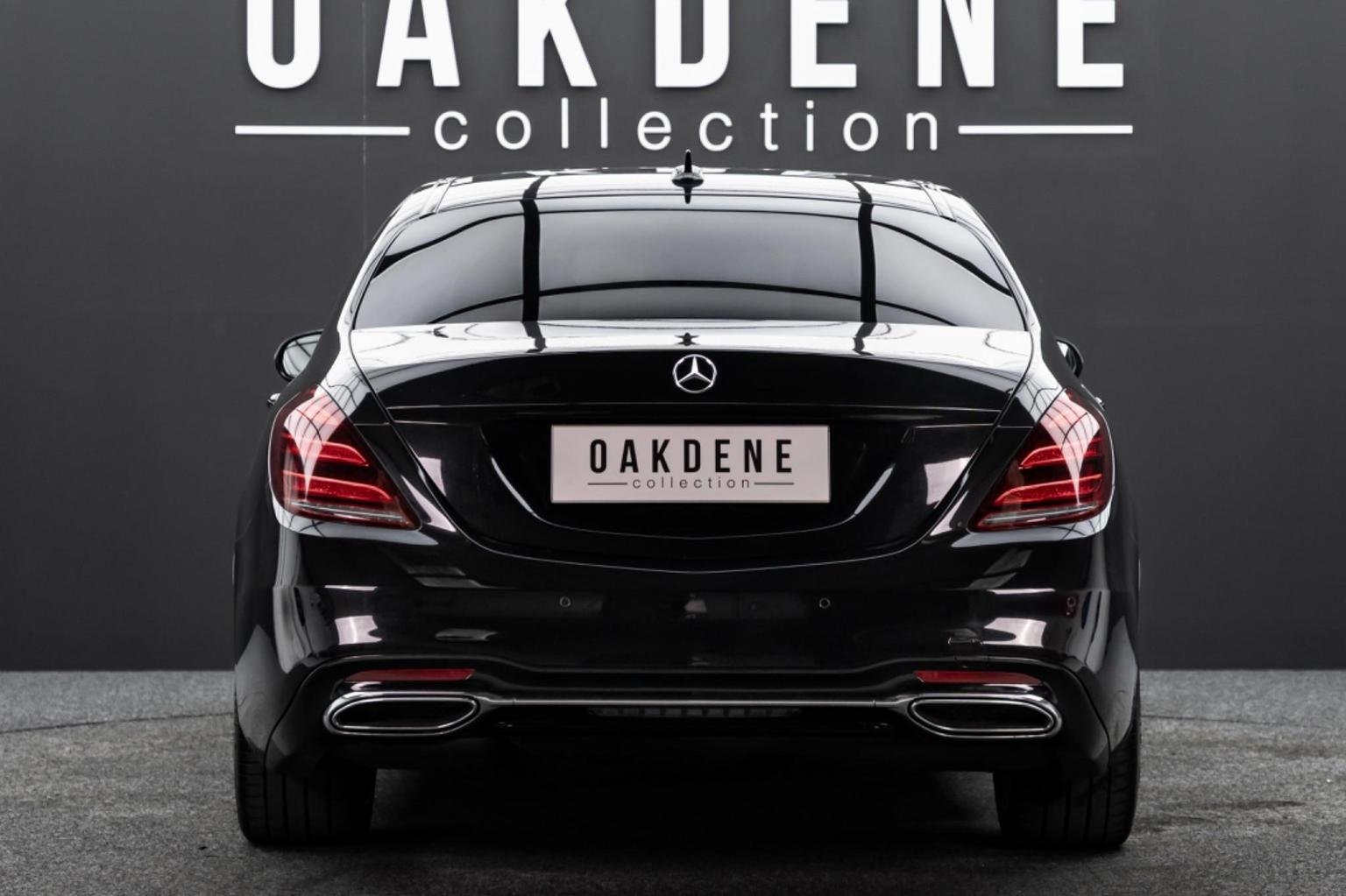 Mercedes Benz S Class