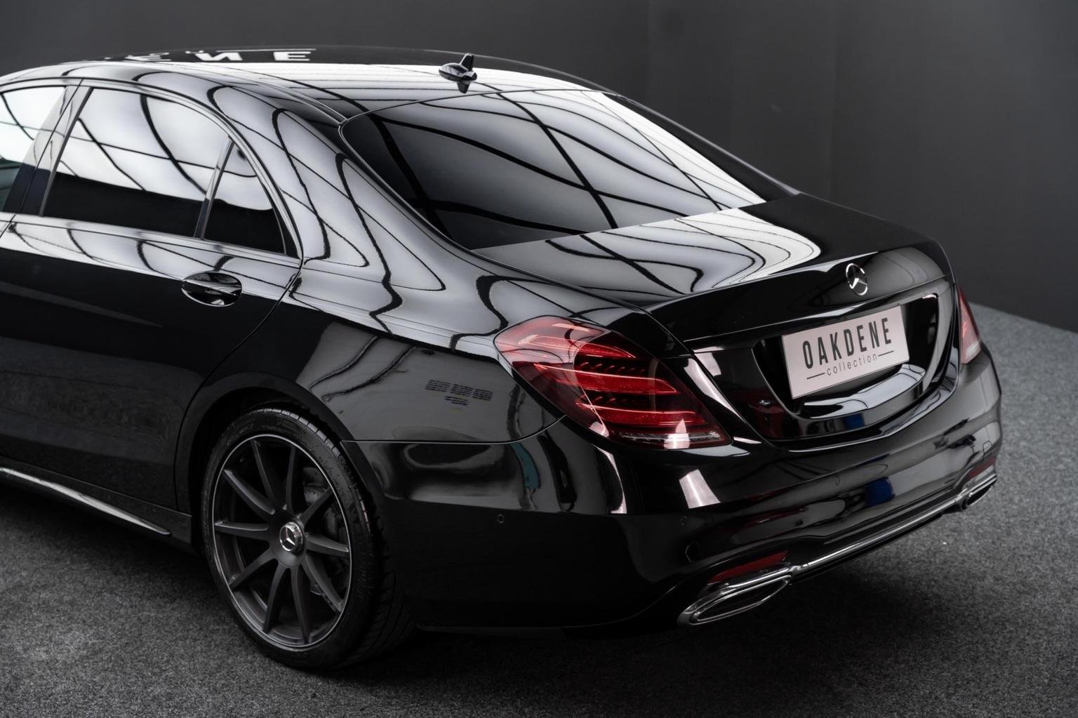 Mercedes Benz S Class