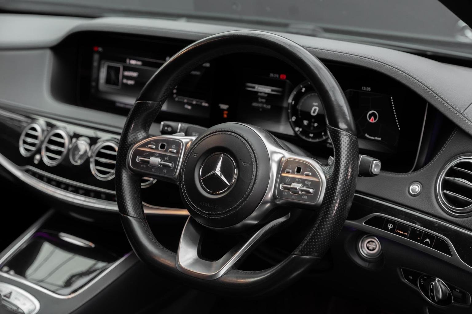 Mercedes Benz S Class