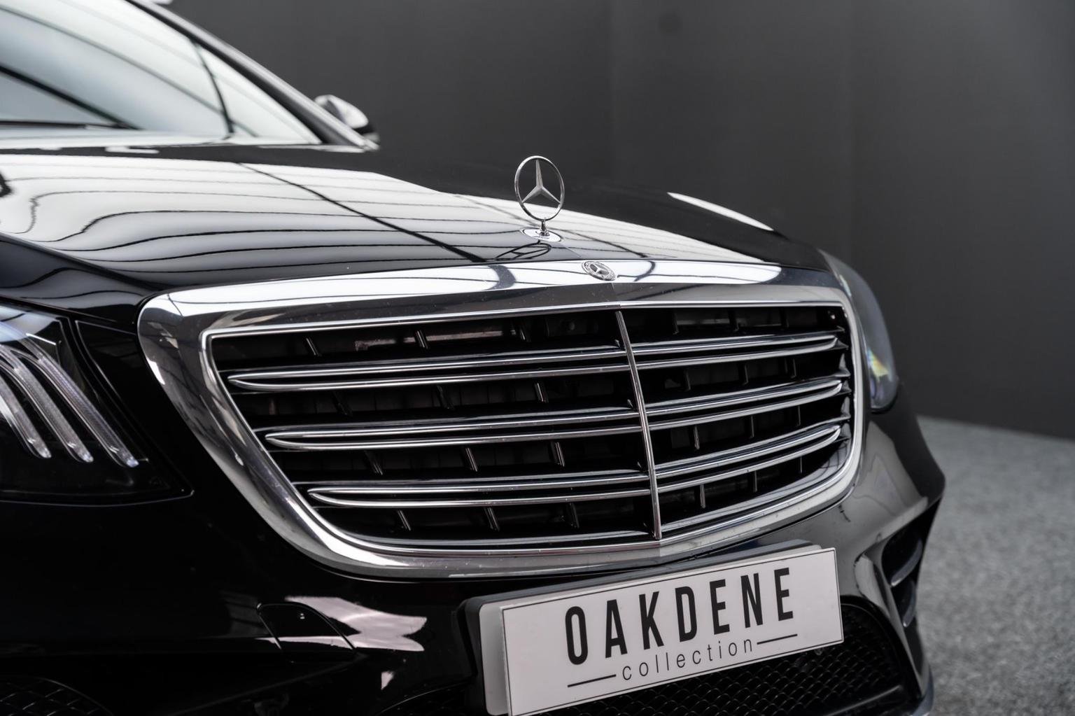 Mercedes Benz S Class