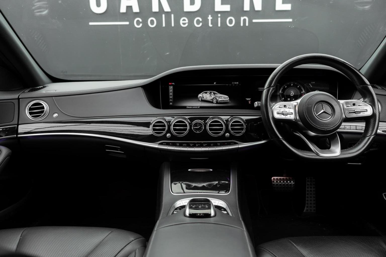Mercedes Benz S Class