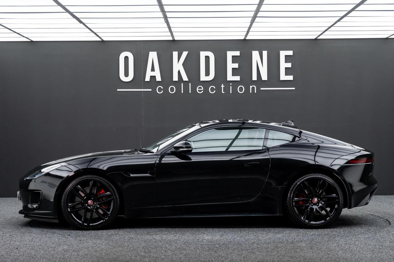 Jaguar F Type