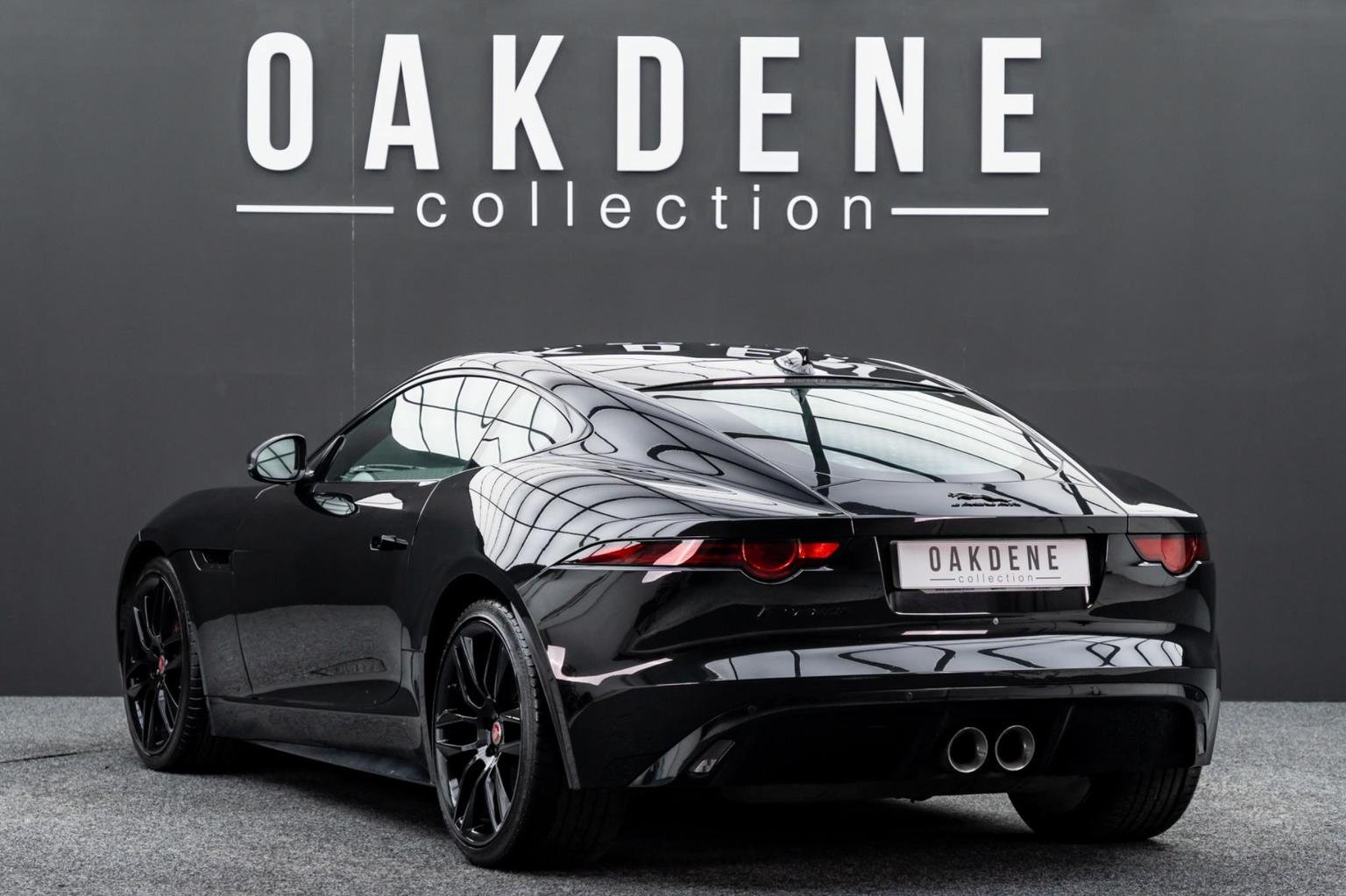 Jaguar F Type