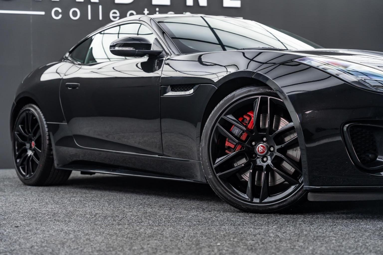 Jaguar F Type