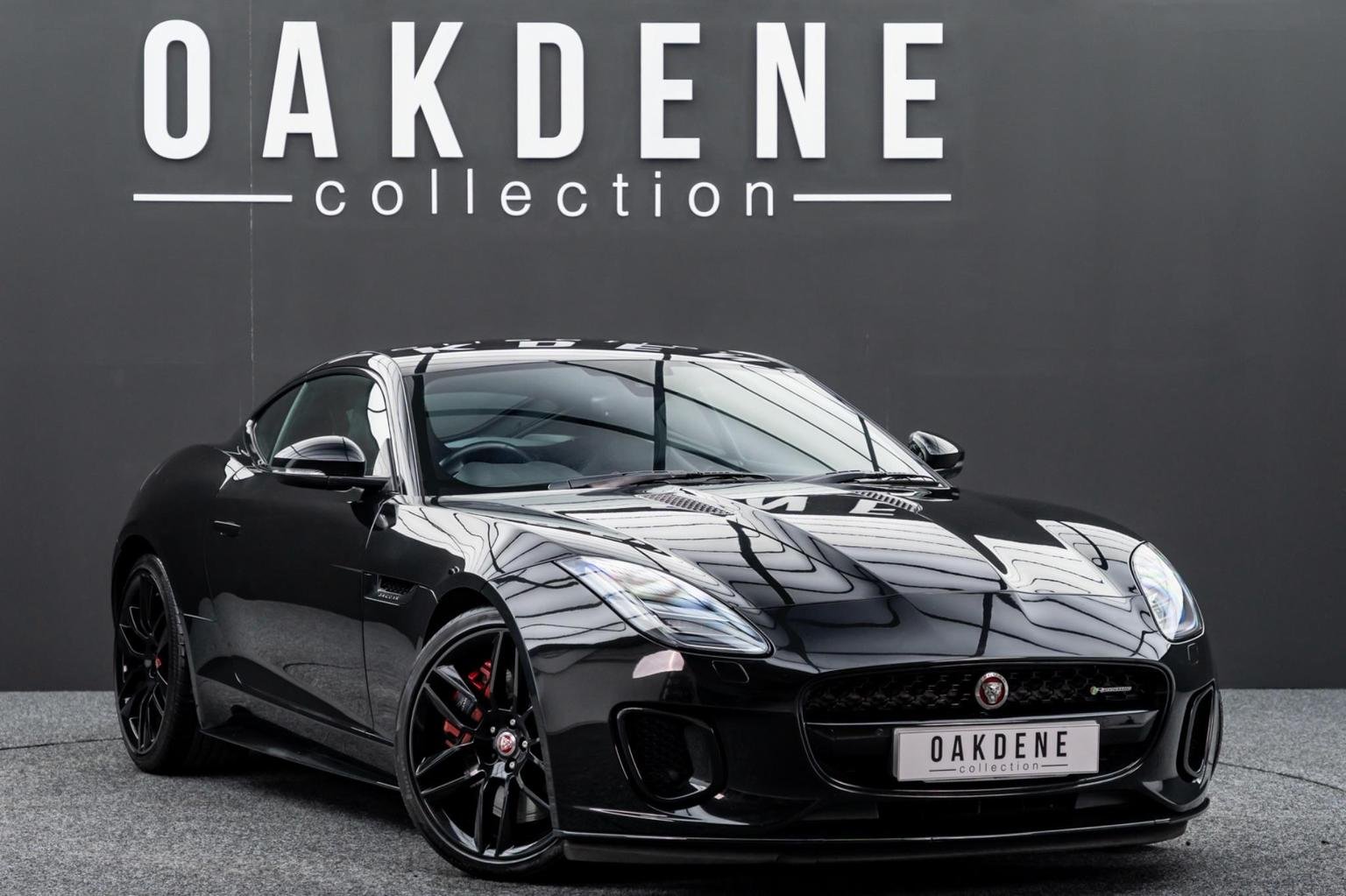 Jaguar F Type